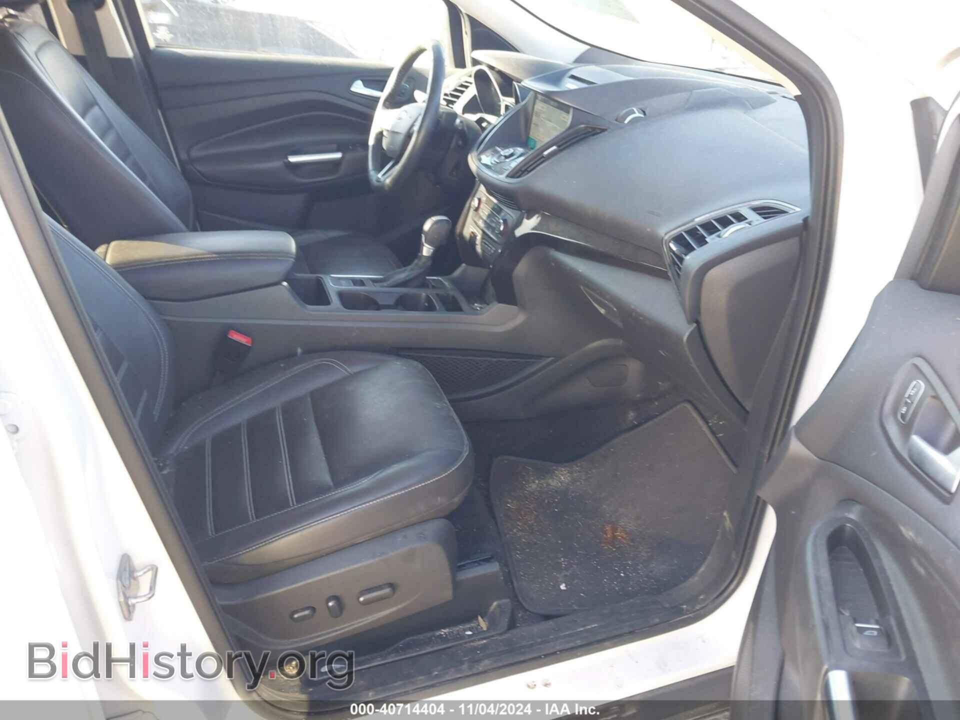 2017 FORD ESCAPE - VIN: 1FMCU9J95HUB91031 - Photo 5
