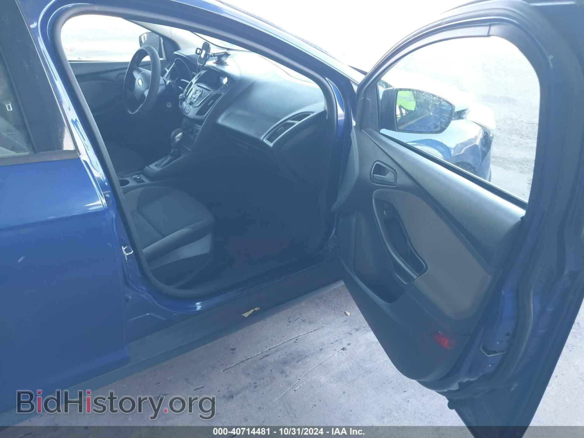 2012 FORD FOCUS - VIN: 1FAHP3E29CL247701 - Фото 5