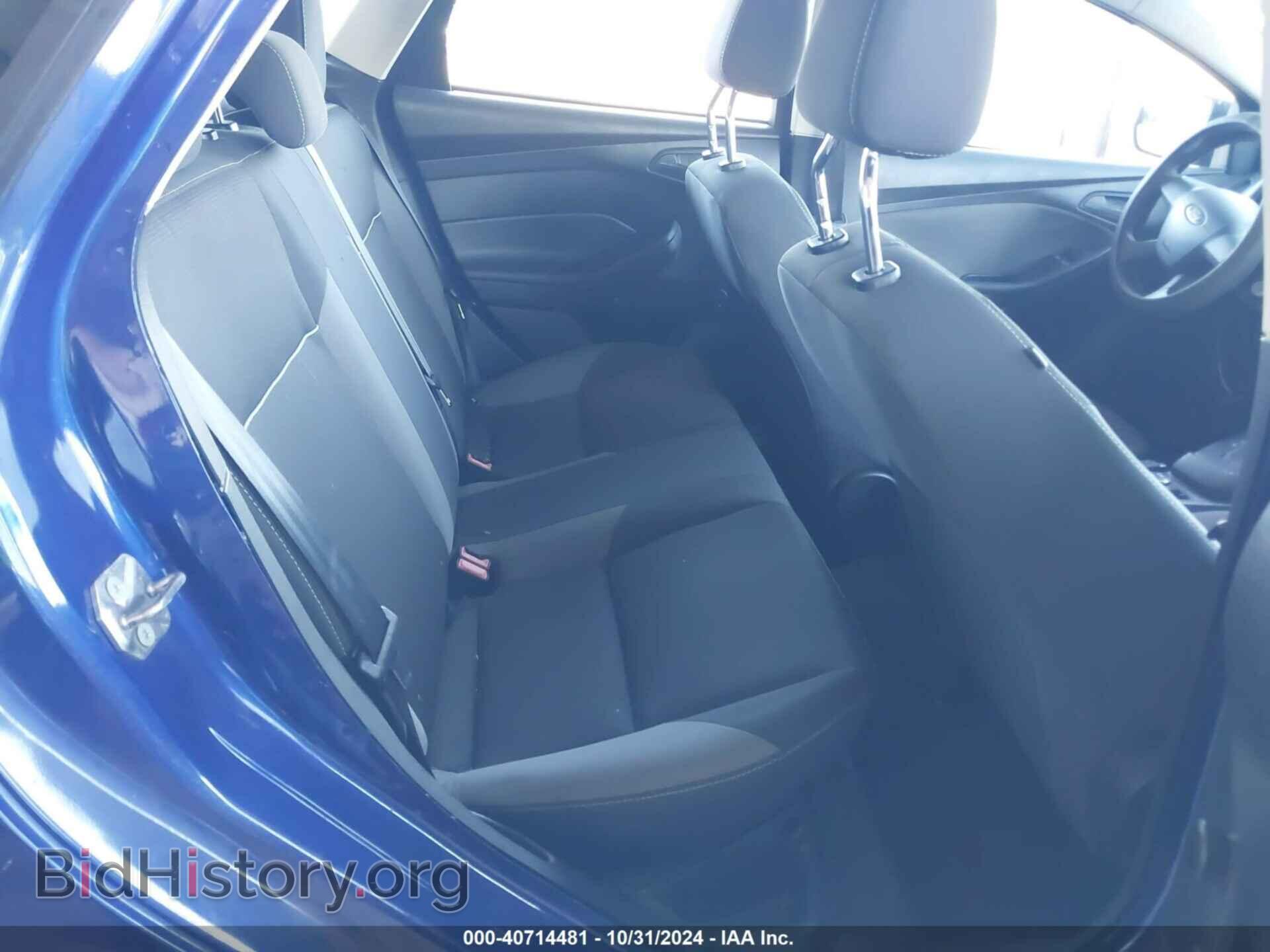 2012 FORD FOCUS - VIN: 1FAHP3E29CL247701 - Фото 8