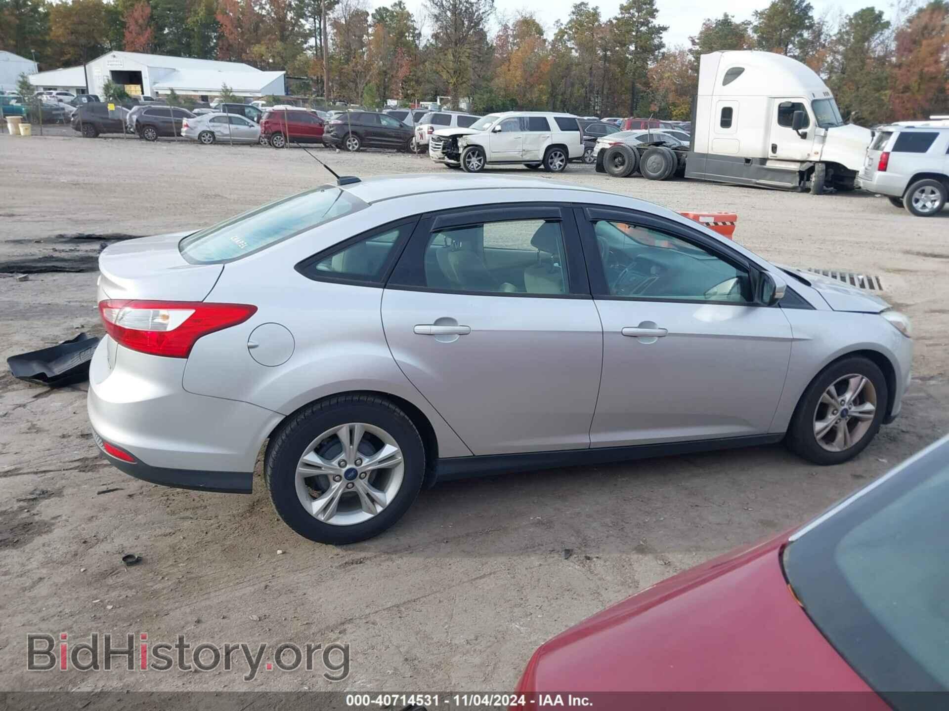 2013 FORD FOCUS - VIN: 1FADP3F27DL370086 - Фото 13