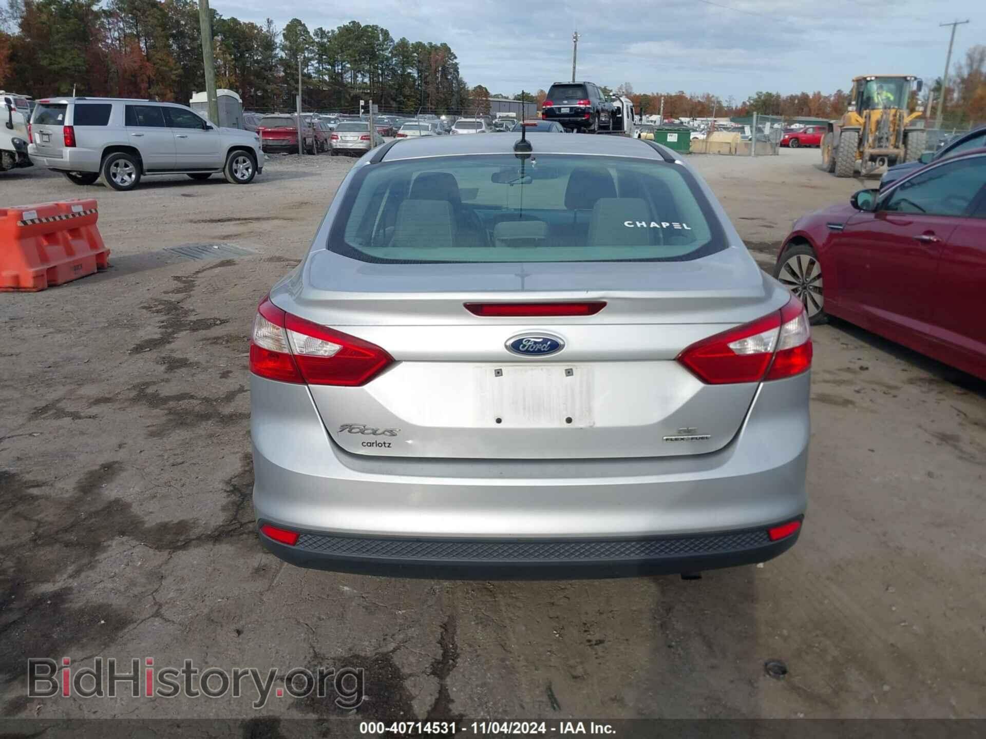 2013 FORD FOCUS - VIN: 1FADP3F27DL370086 - Фото 16