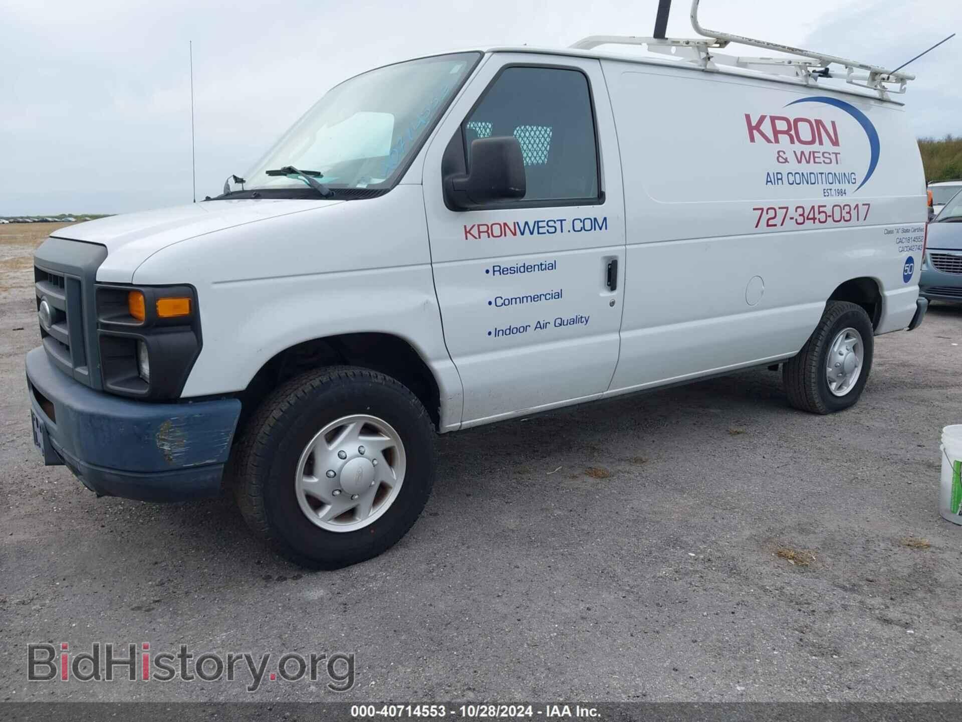 2013 FORD E-250 - VIN: 1FTNE2EW2DDB37472 - Photo 2