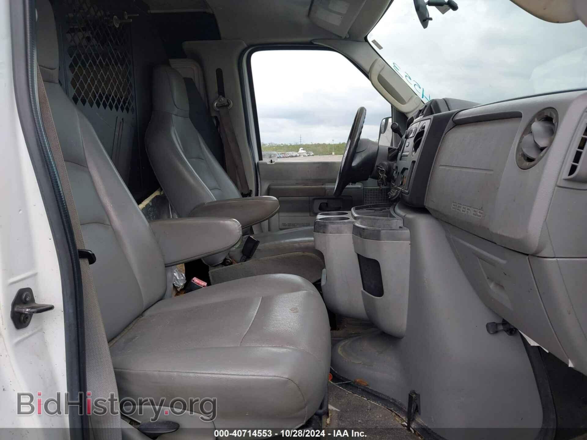 2013 FORD E-250 - VIN: 1FTNE2EW2DDB37472 - Photo 5