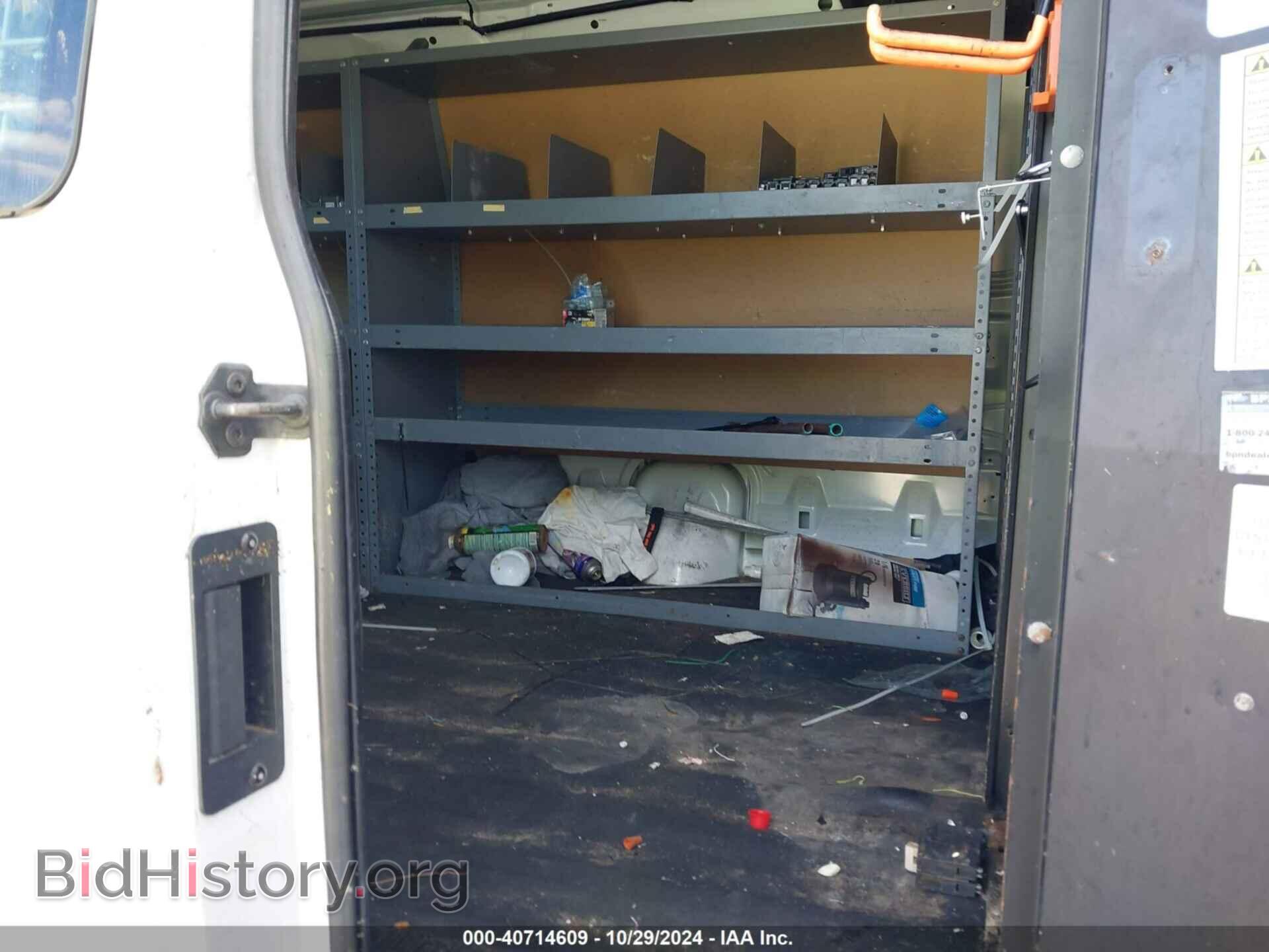 2014 FORD E-250 - VIN: 1FTNE2EW9EDA35572 - Photo 8
