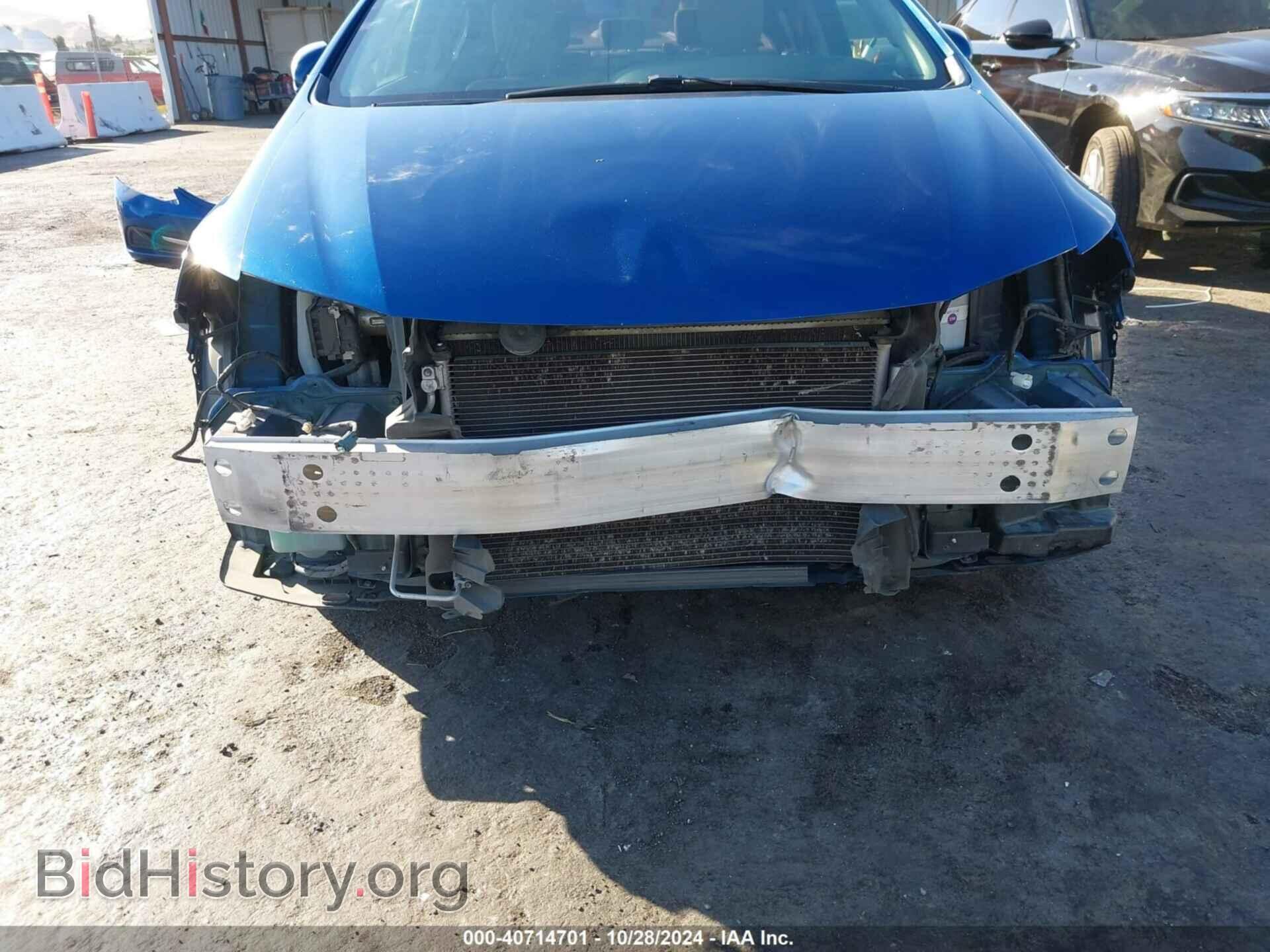 2014 HONDA CIVIC - VIN: 19XFB2F8XEE071444 - Фото 6