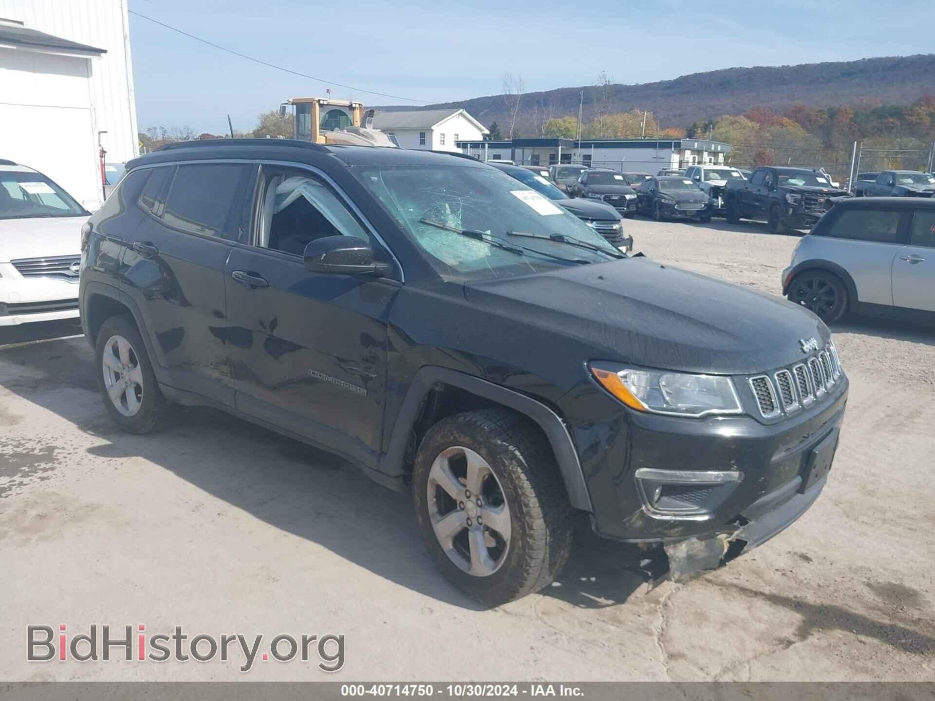 Photo 3C4NJDBB5JT254560 - JEEP COMPASS 2018