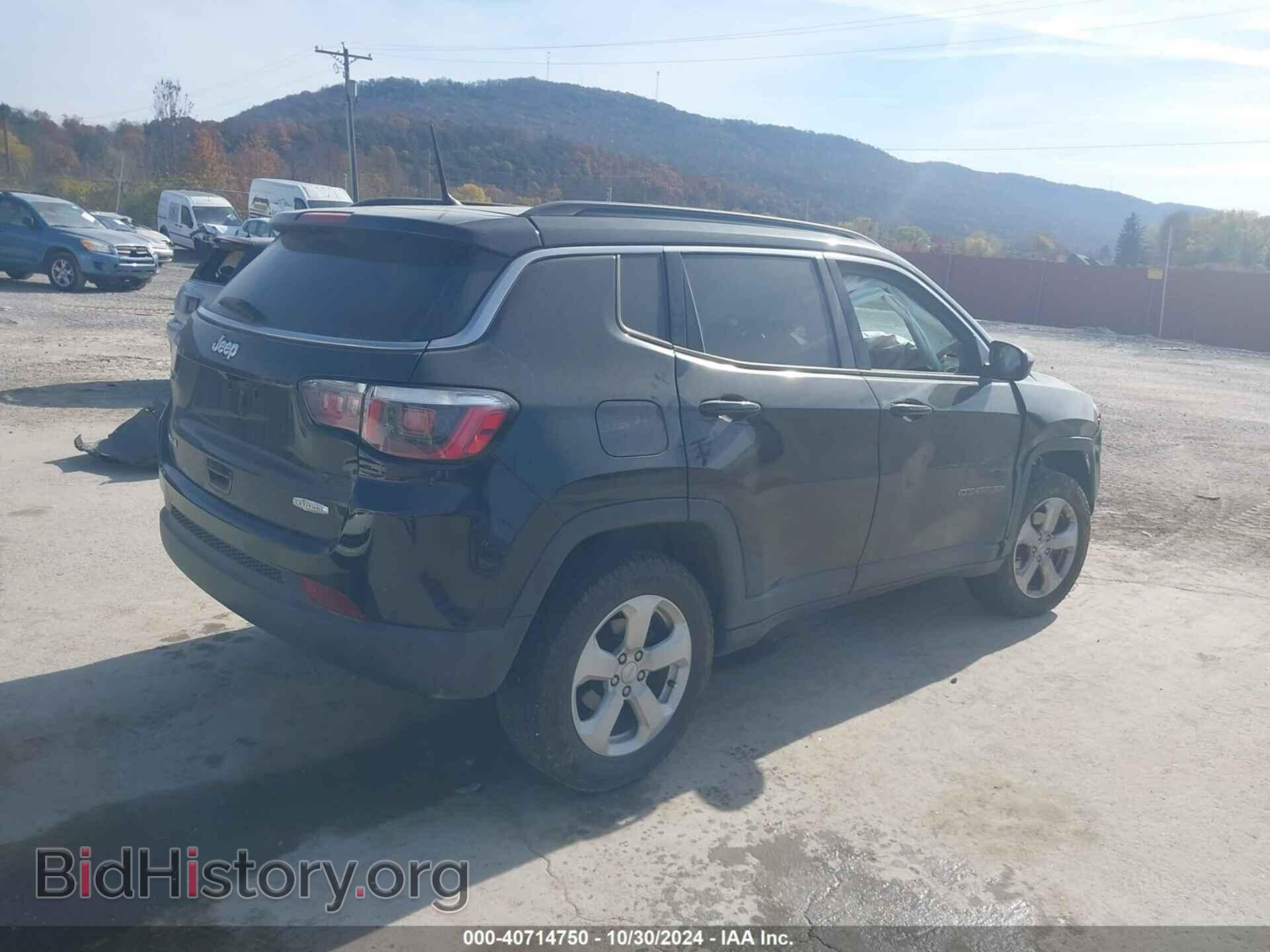 2018 JEEP COMPASS - VIN: 3C4NJDBB5JT254560 - Photo 3