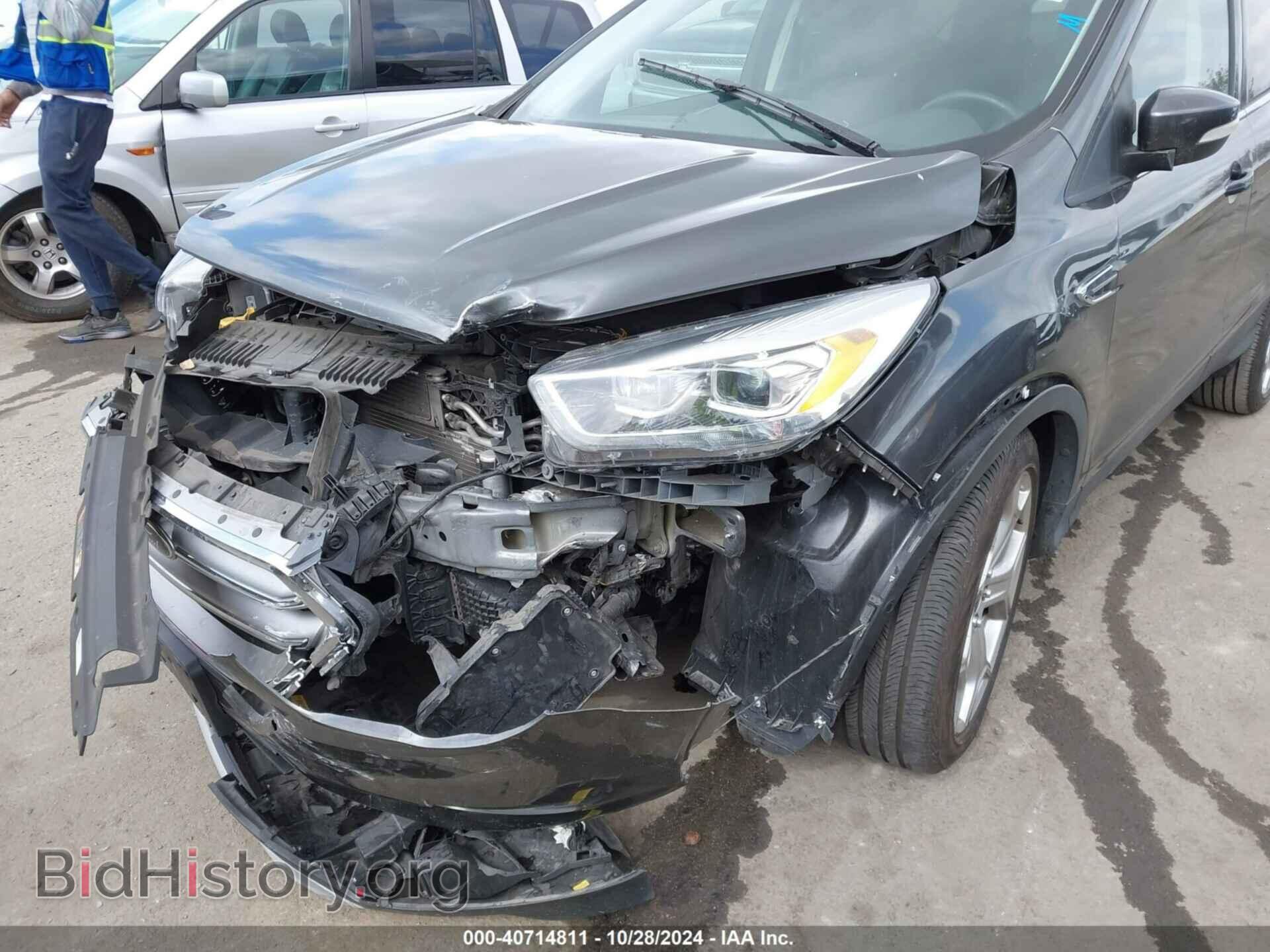 2017 FORD ESCAPE - VIN: 1FMCU0J99HUC51355 - Фото 6