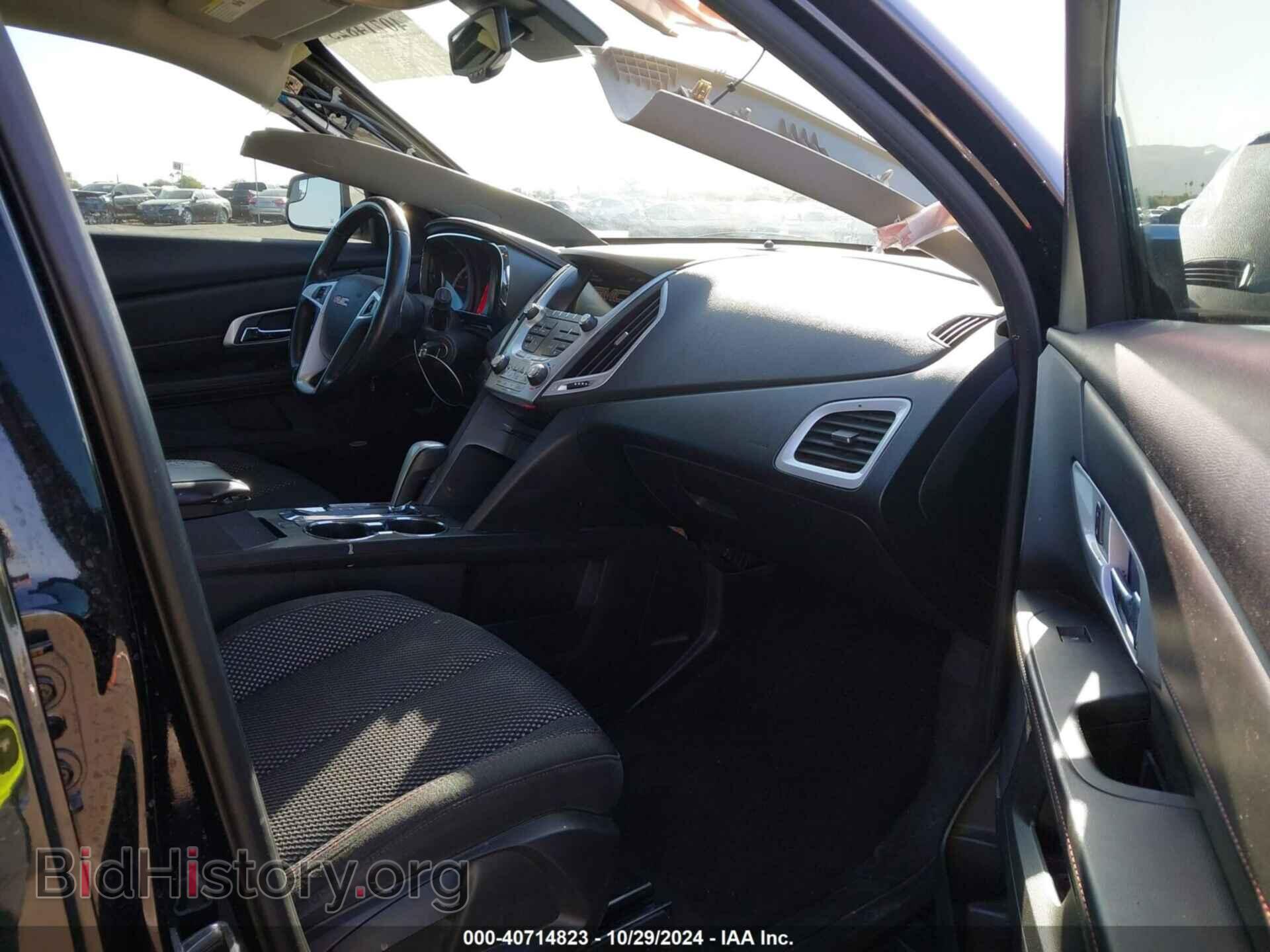 2013 GMC TERRAIN - VIN: 2GKALSEK8D6301487 - Photo 5