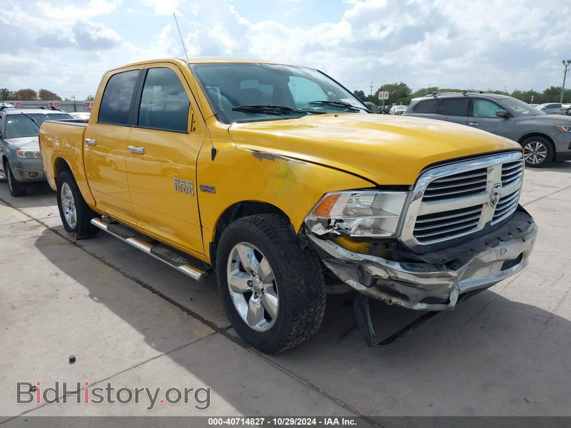 Photo 1C6RR6LT9GS376112 - RAM 1500 2016