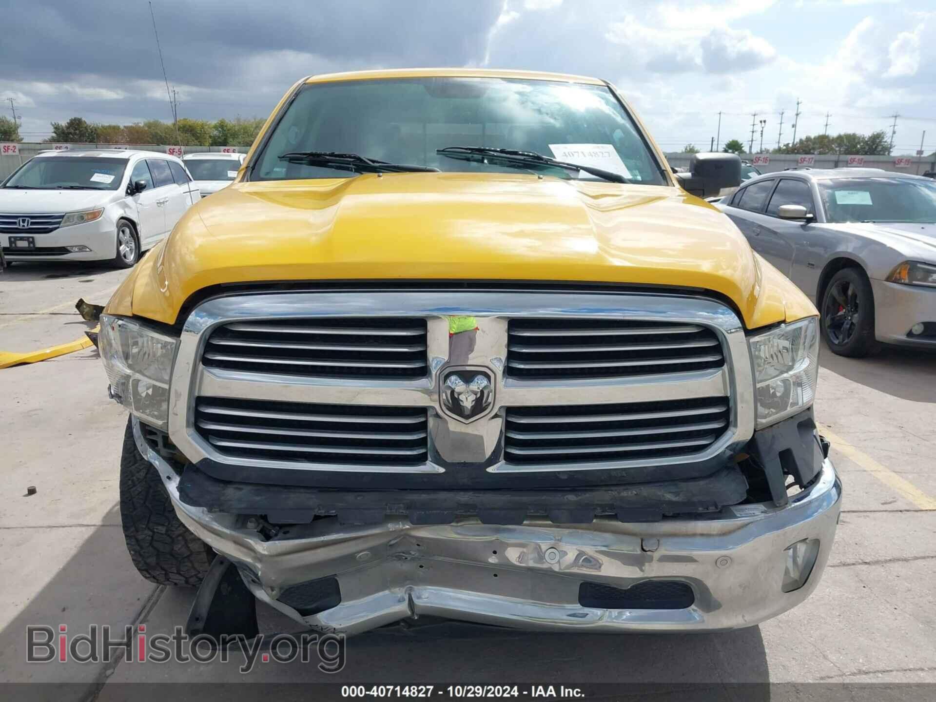 2016 RAM 1500 - VIN: 1C6RR6LT9GS376112 - Фото 13