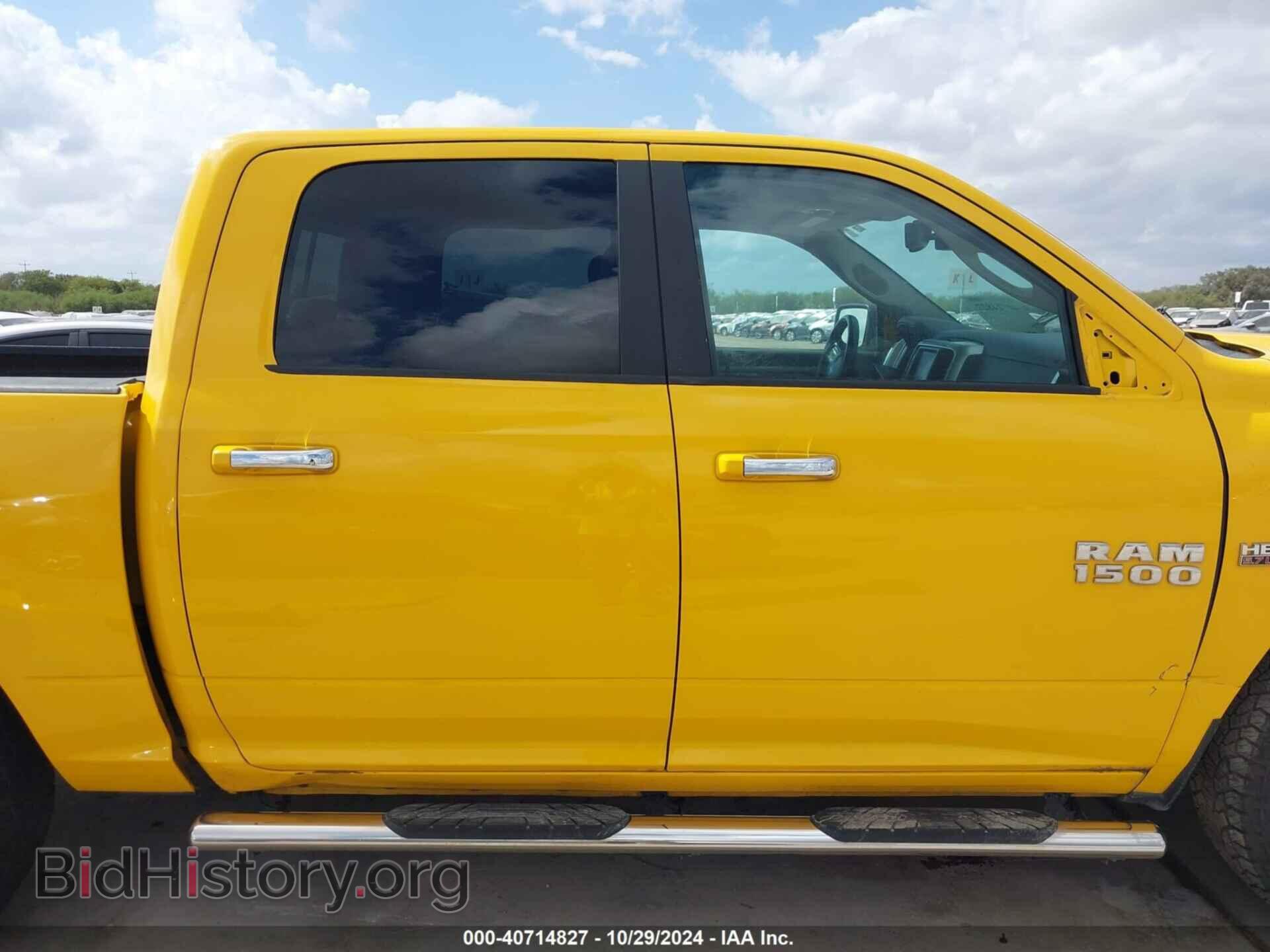 2016 RAM 1500 - VIN: 1C6RR6LT9GS376112 - Фото 14