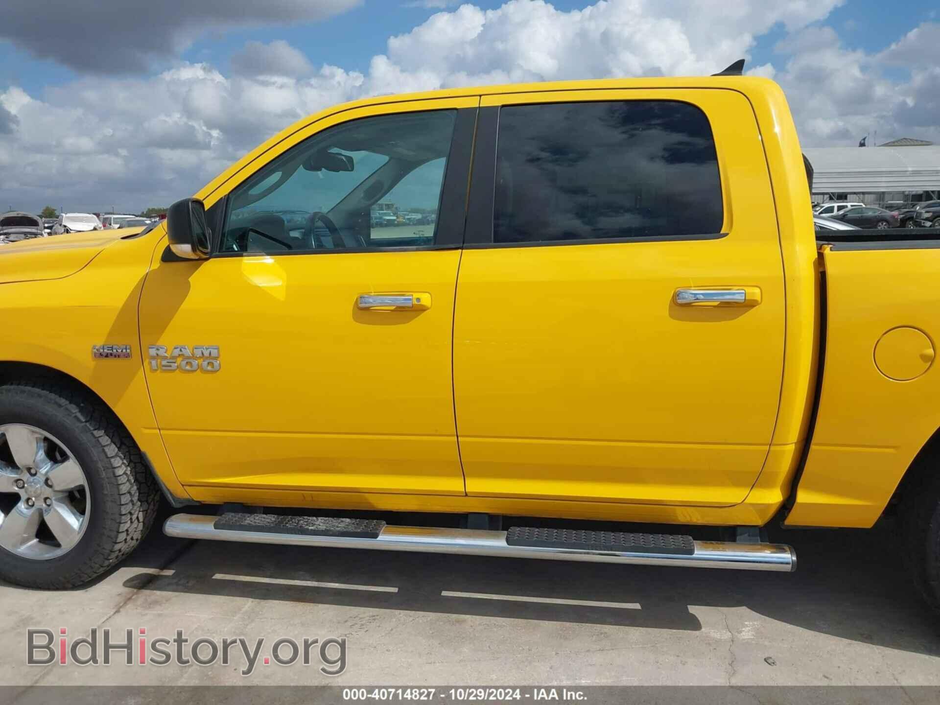 2016 RAM 1500 - VIN: 1C6RR6LT9GS376112 - Фото 15