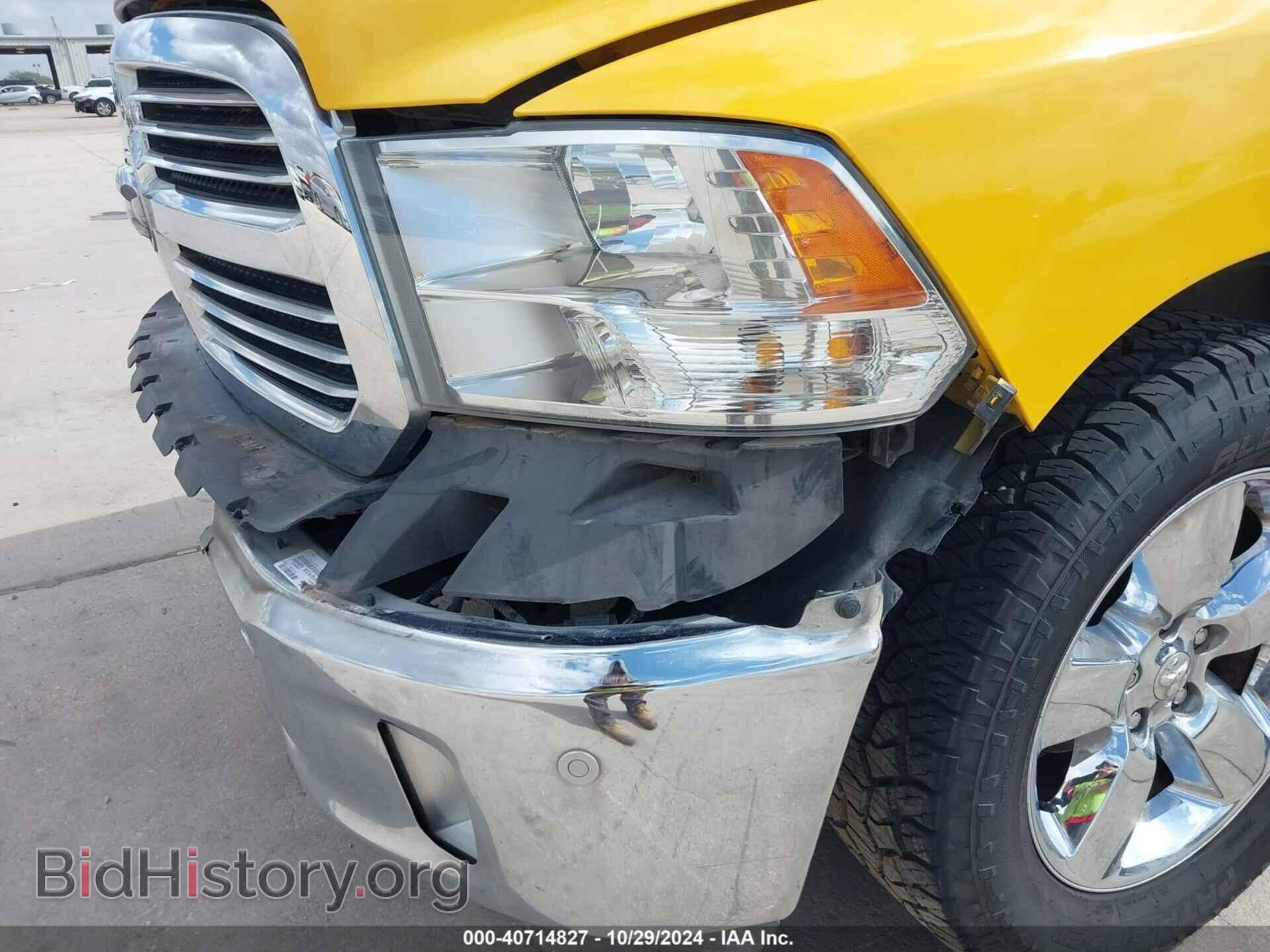 2016 RAM 1500 - VIN: 1C6RR6LT9GS376112 - Фото 20