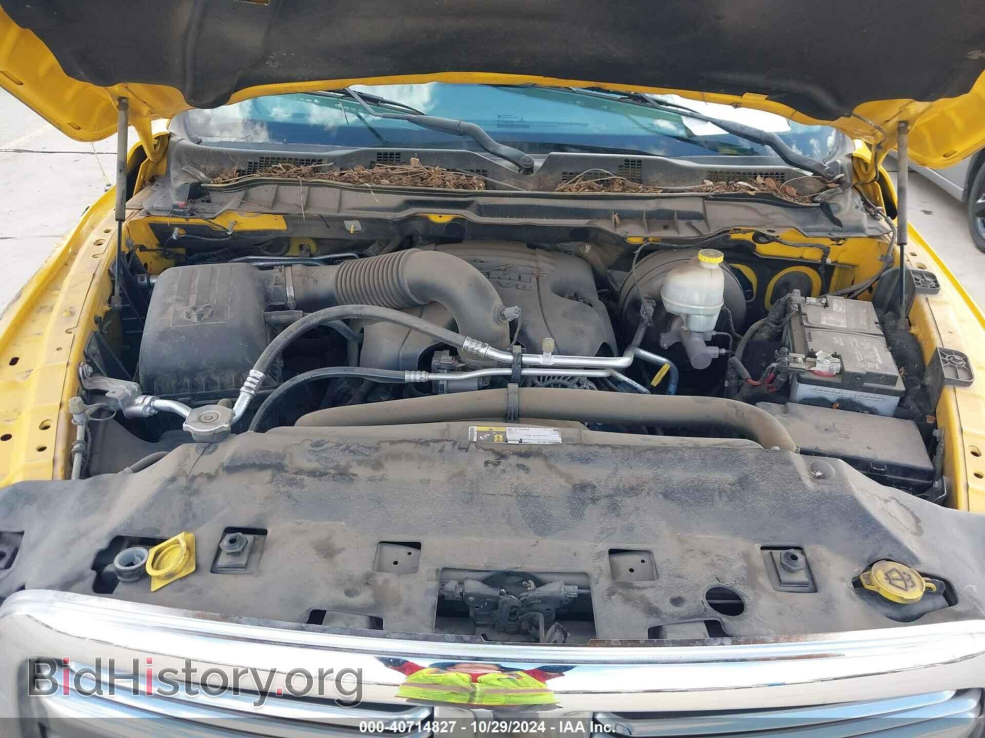 2016 RAM 1500 - VIN: 1C6RR6LT9GS376112 - Фото 10