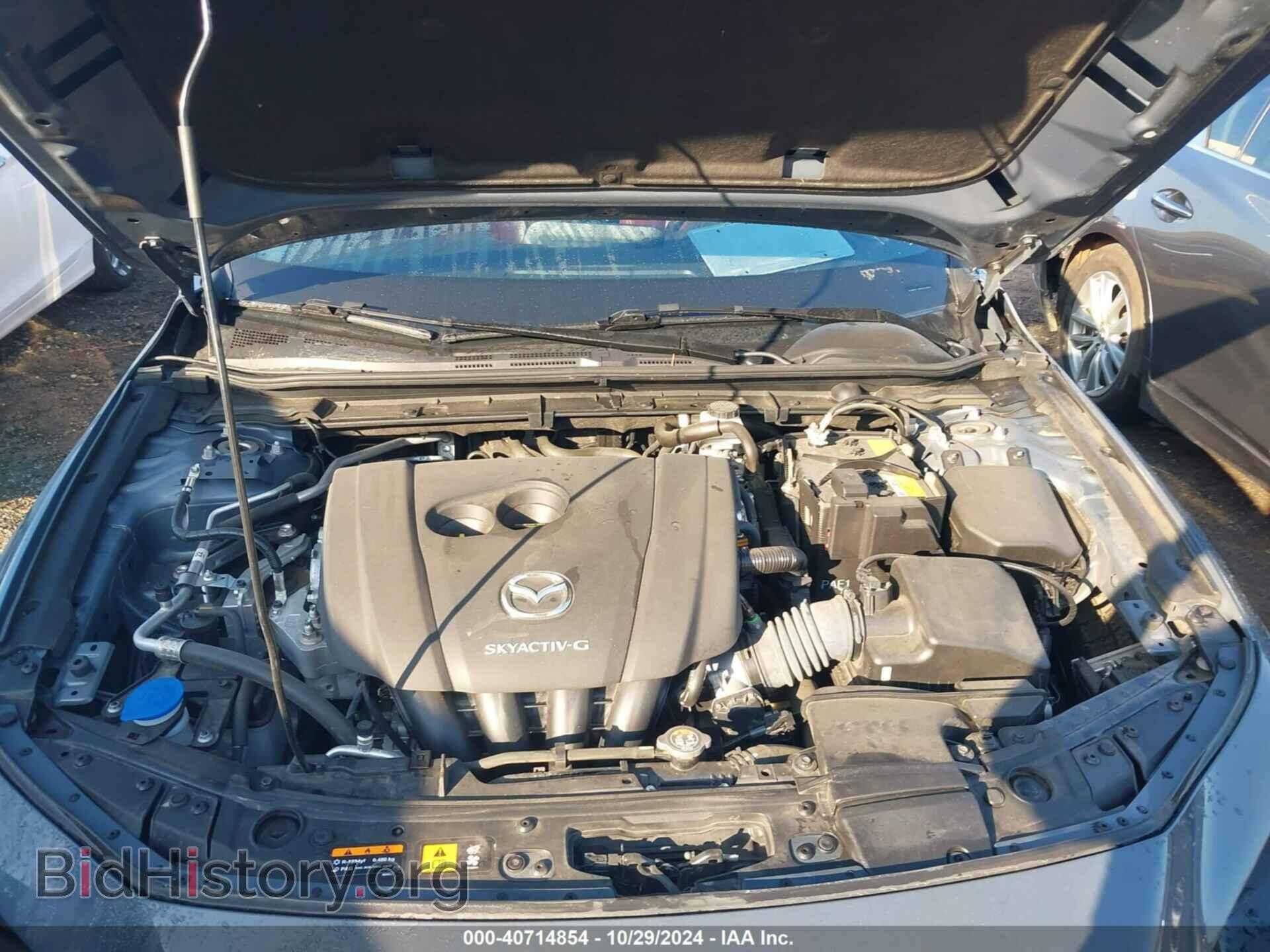 2022 MAZDA MAZDA3 - VIN: JM1BPALL9N1519534 - Фото 10