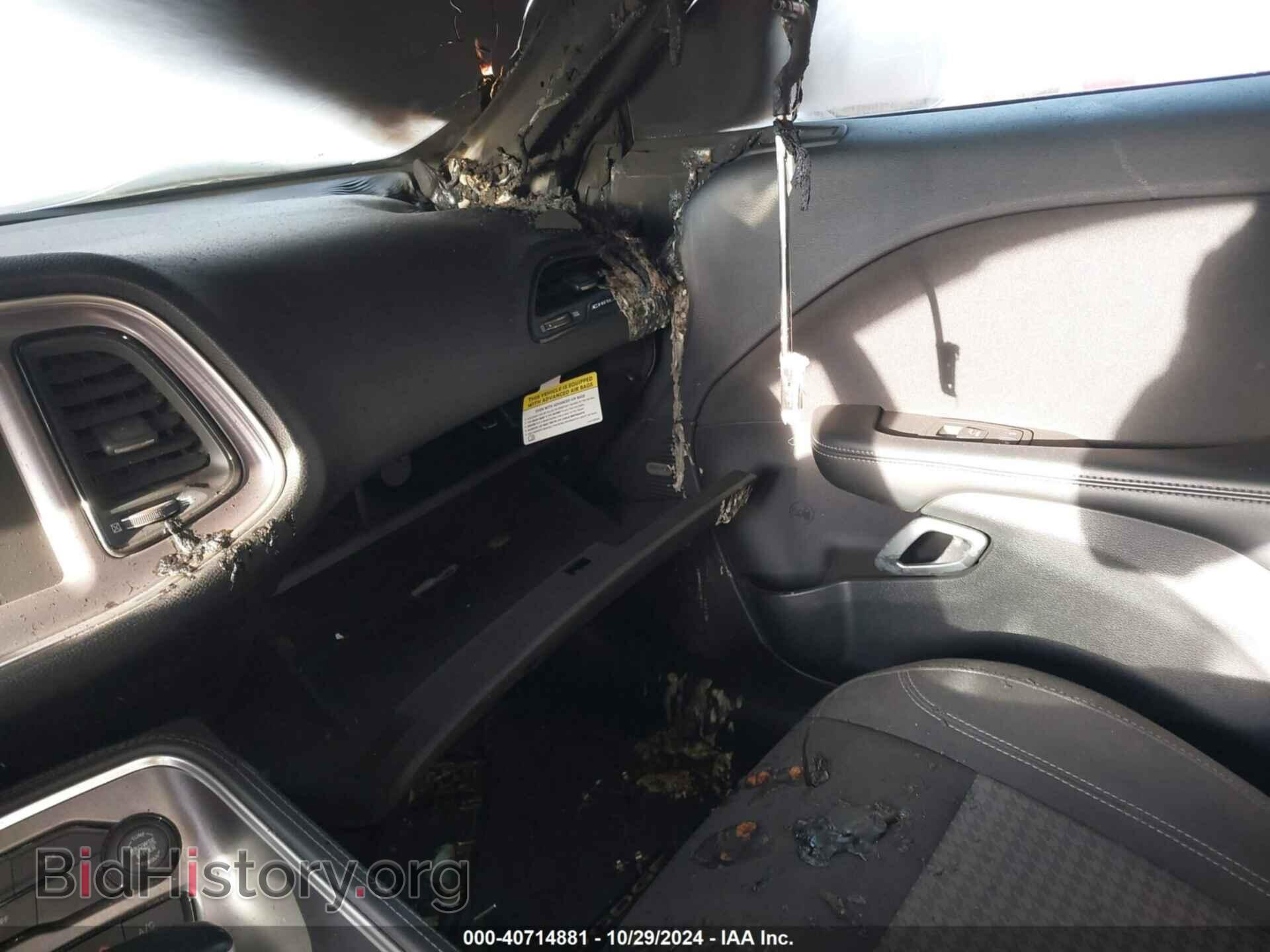 2016 DODGE CHALLENGER - VIN: 2C3CDZAG4GH185410 - Фото 6