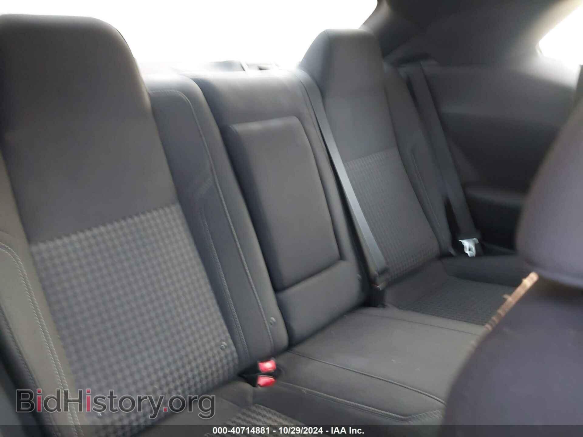 2016 DODGE CHALLENGER - VIN: 2C3CDZAG4GH185410 - Фото 8