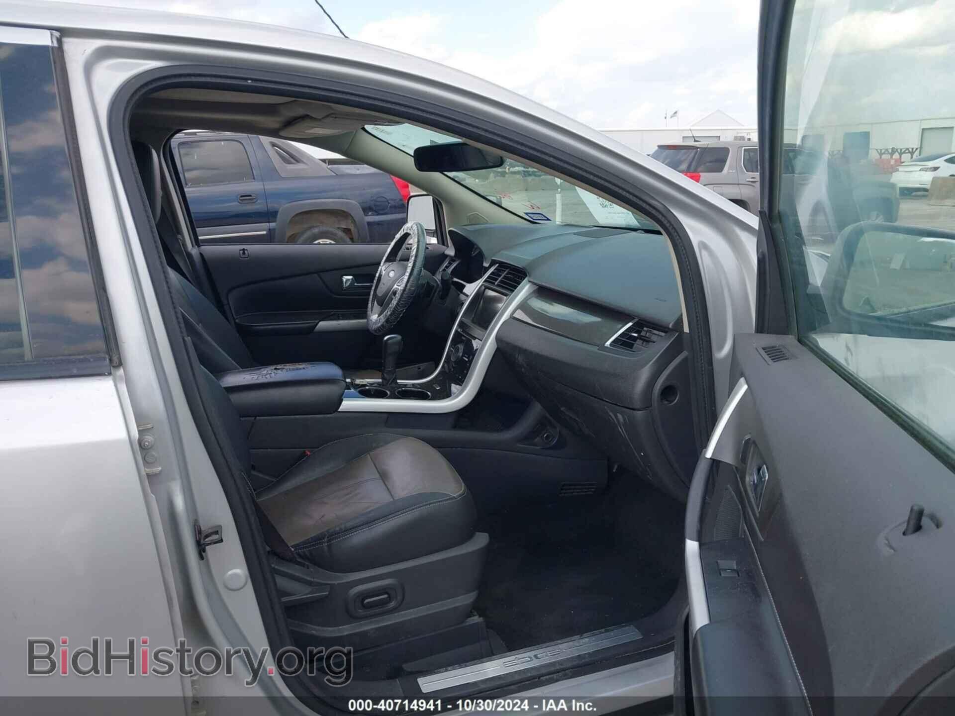 2011 FORD EDGE - VIN: 2FMDK3AK2BBA11446 - Фото 5
