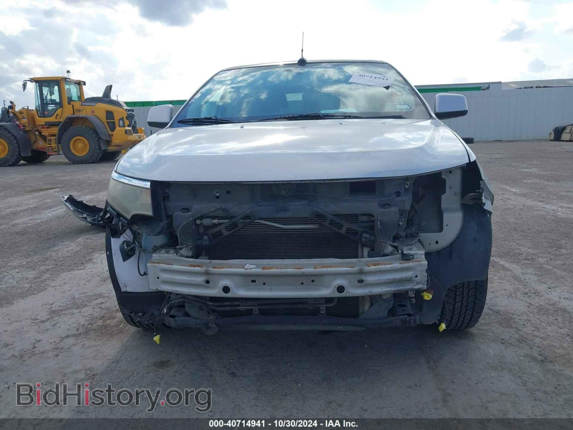 2011 FORD EDGE - VIN: 2FMDK3AK2BBA11446 - Фото 6