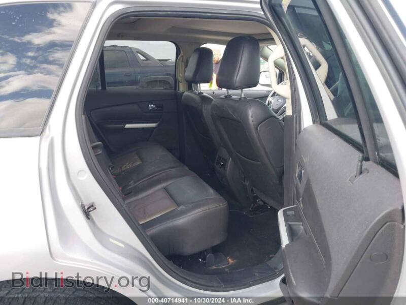 2011 Ford EDGE (VIN 2FMDK3AK2BBA11446) — photo 8 of 17
