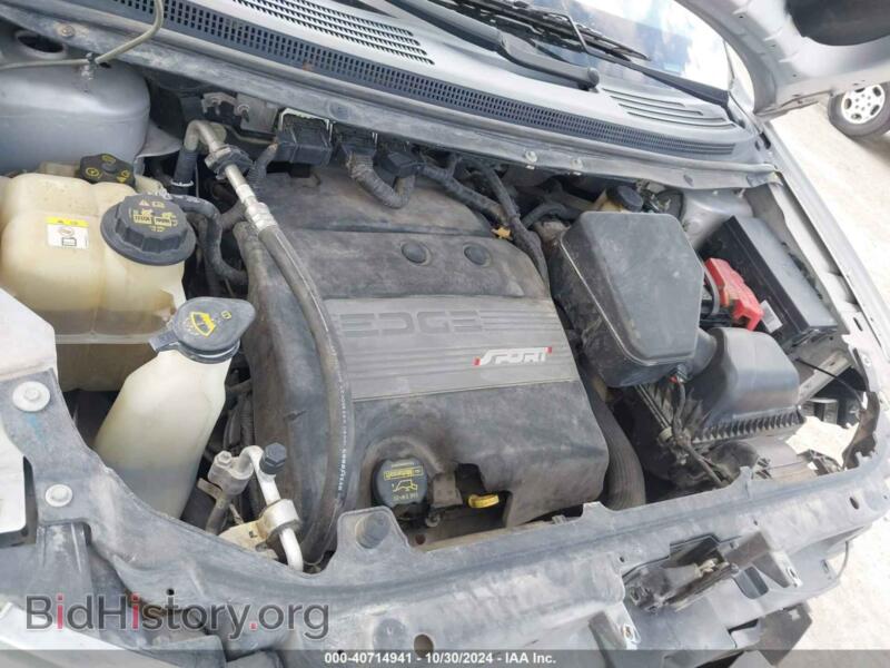 2011 Ford EDGE (VIN 2FMDK3AK2BBA11446) — photo 10 of 17