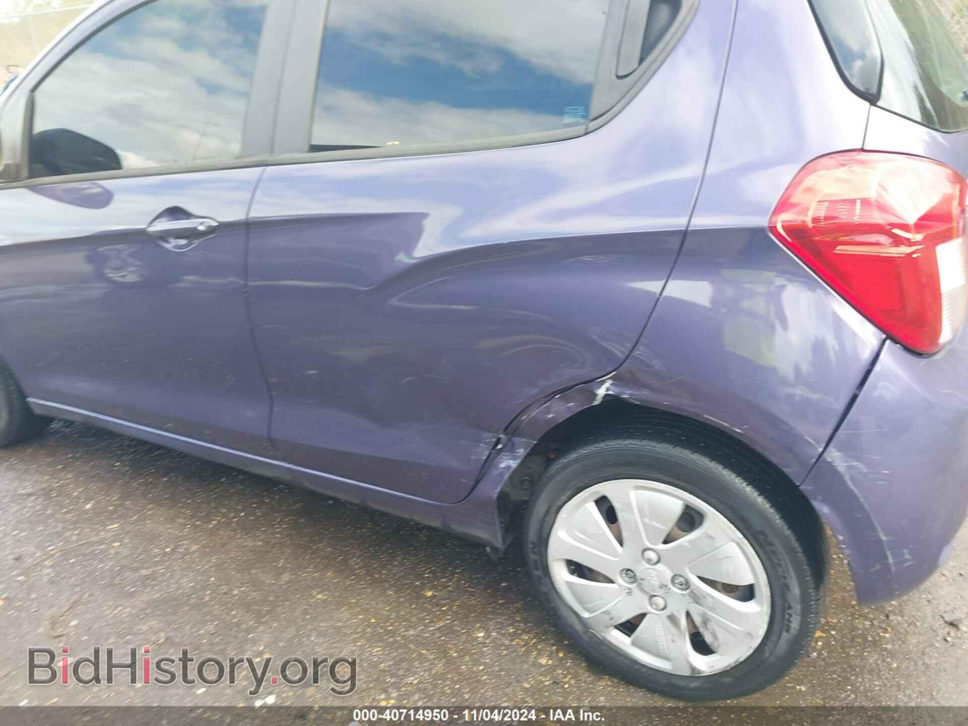 2017 CHEVROLET SPARK - VIN: KL8CB6SA8HC750247 - Фото 6