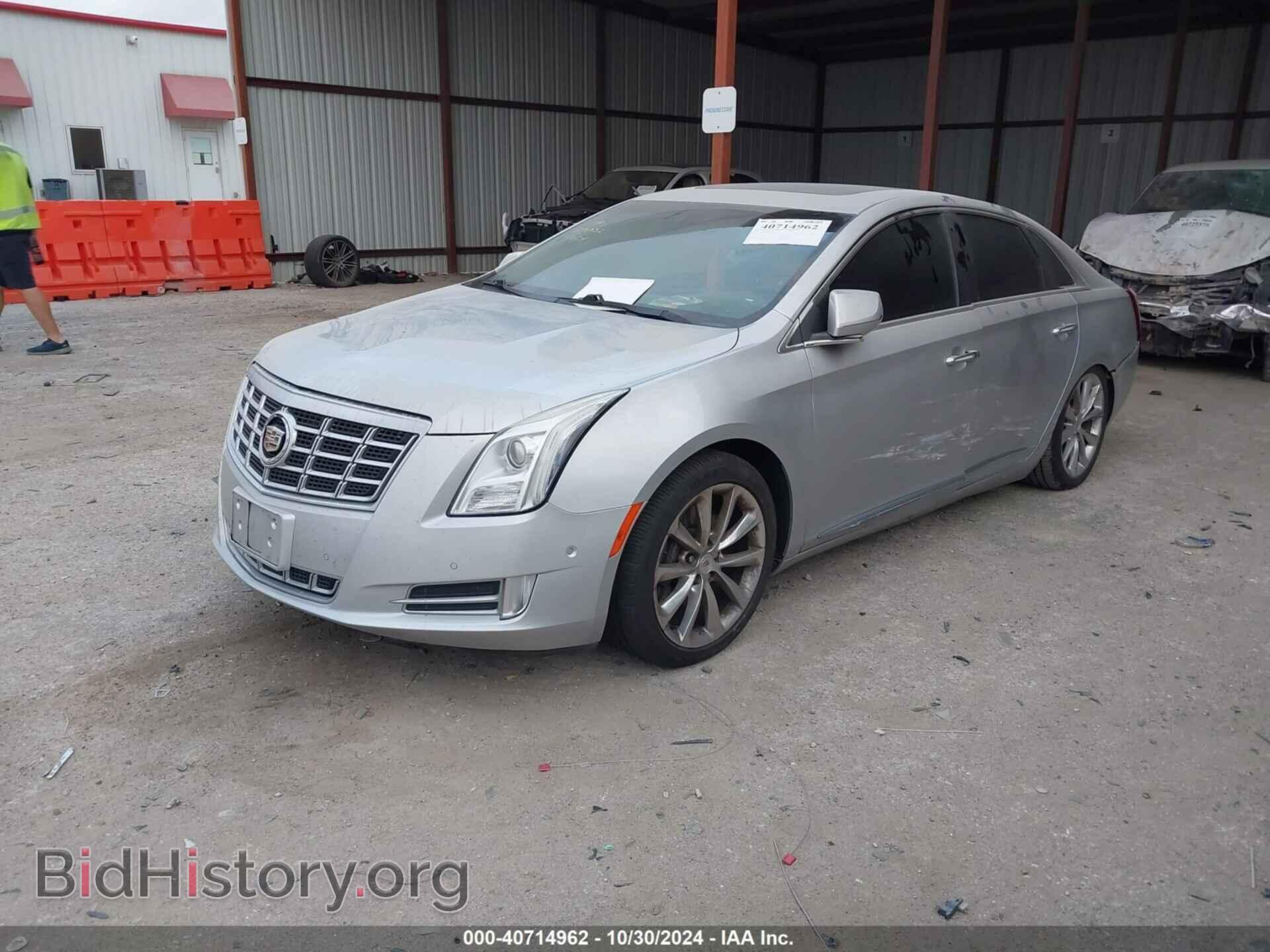 2014 CADILLAC XTS - VIN: 2G61M5S33E9326467 - Фото 2