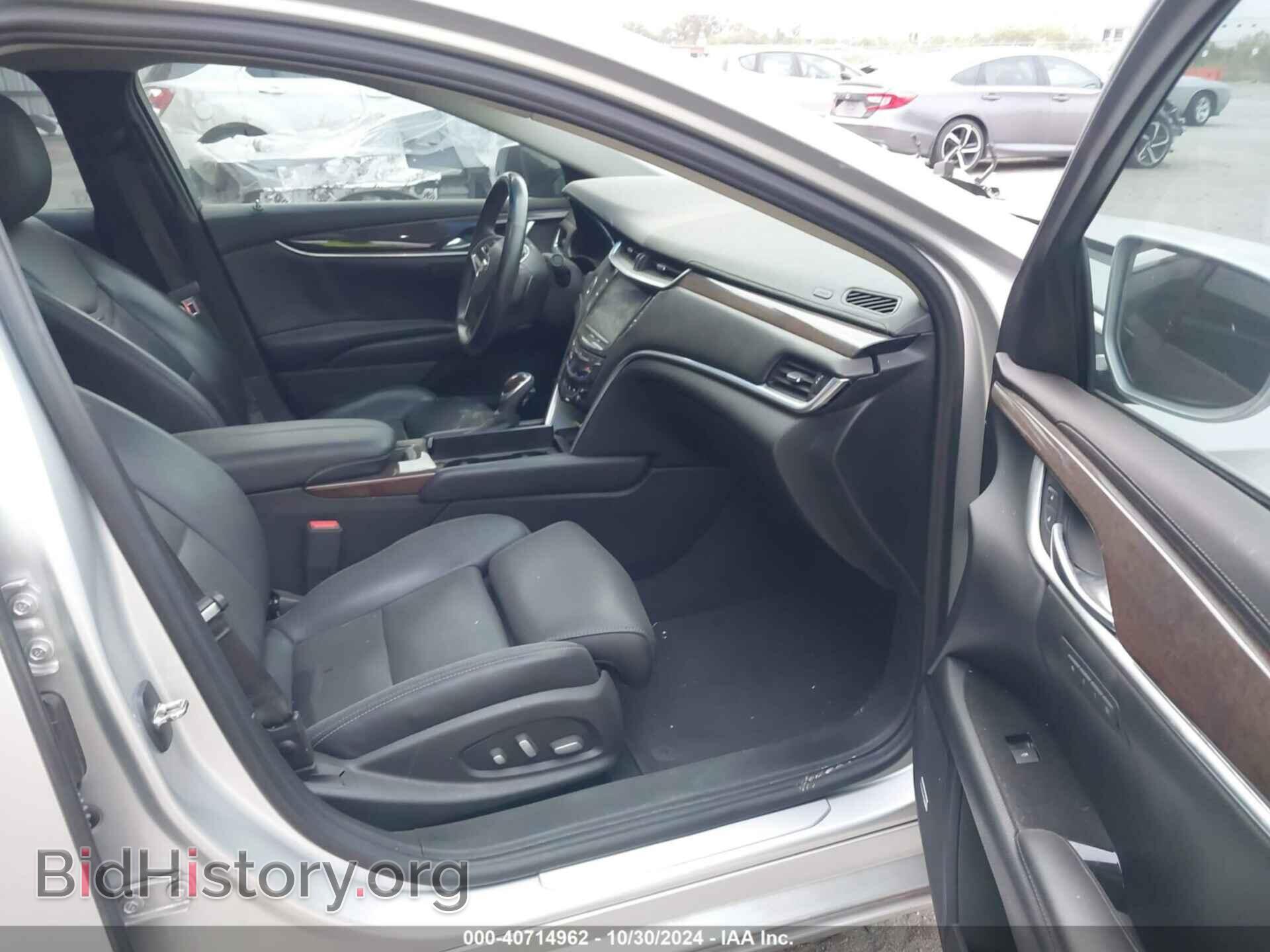 2014 CADILLAC XTS - VIN: 2G61M5S33E9326467 - Фото 5