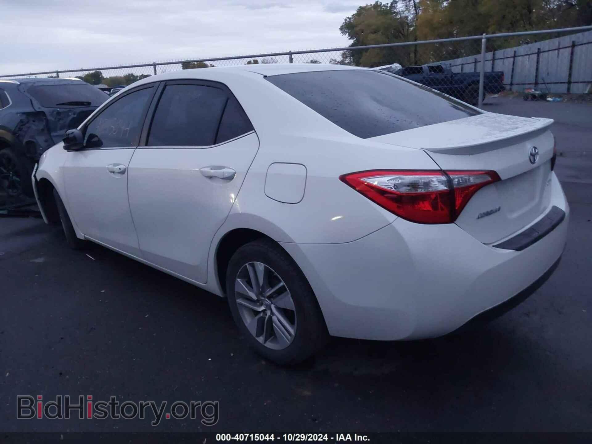 2015 TOYOTA COROLLA - VIN: 5YFBPRHE7FP183999 - Фото 3