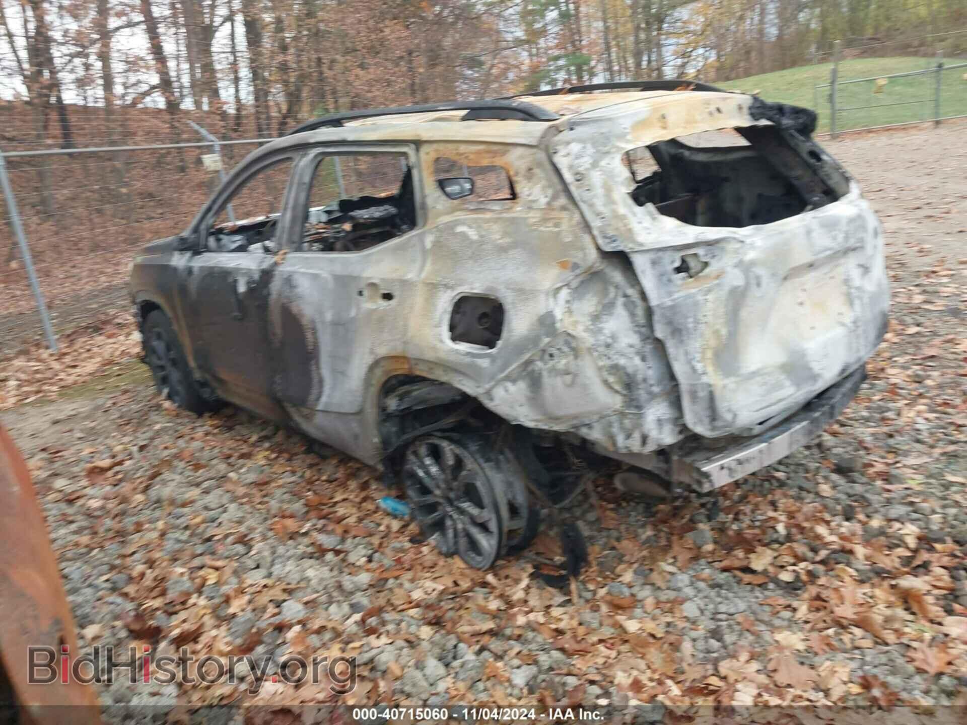 2021 GMC TERRAIN - VIN: 3GKALTEV1ML320636 - Photo 3