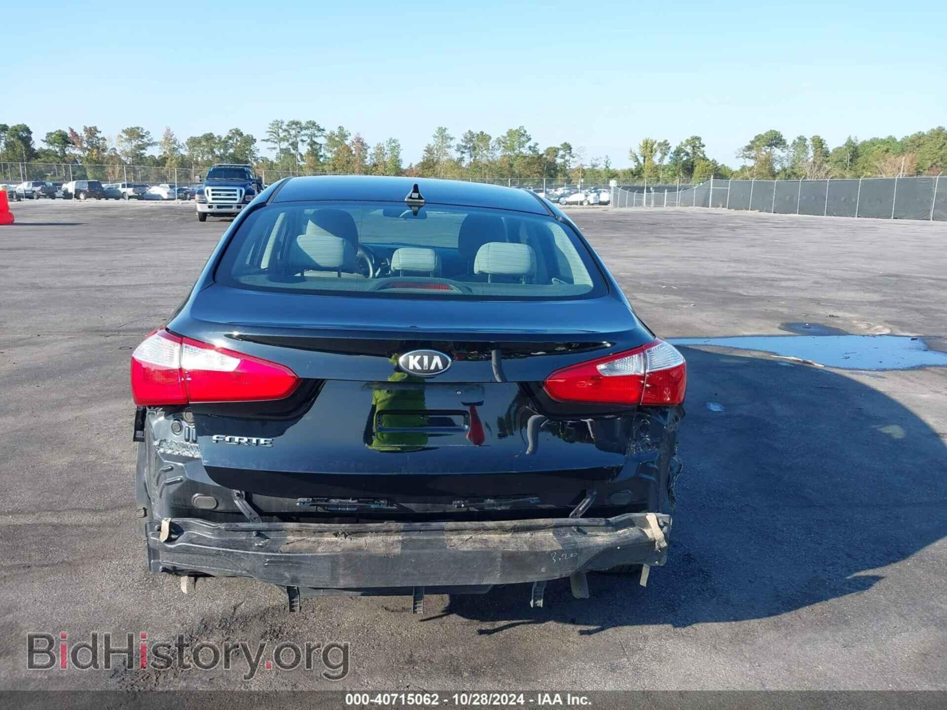 2014 KIA FORTE - VIN: KNAFX4A67E5058324 - Фото 17