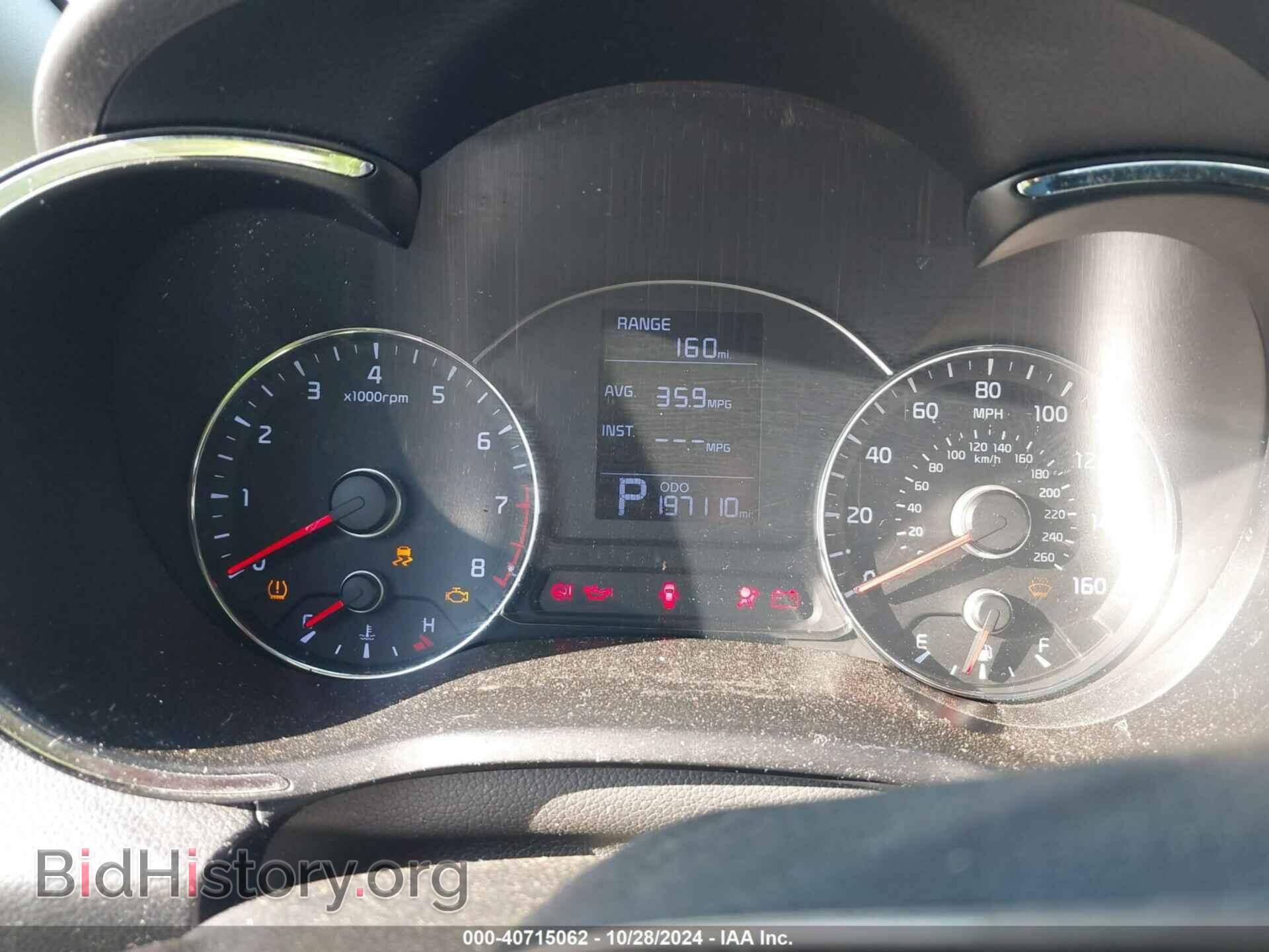 2014 KIA FORTE - VIN: KNAFX4A67E5058324 - Фото 7