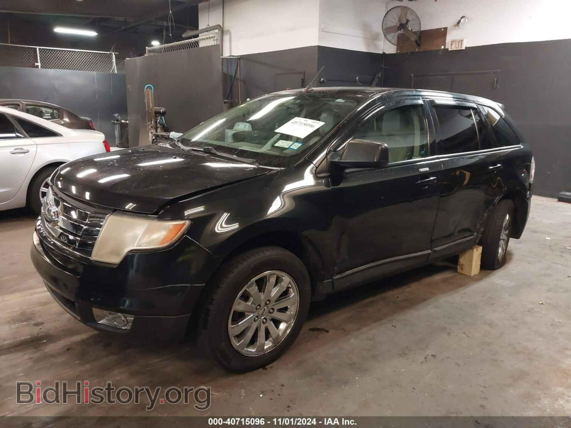 2010 FORD EDGE - VIN: 2FMDK3JC0ABA12005 - Фото 2