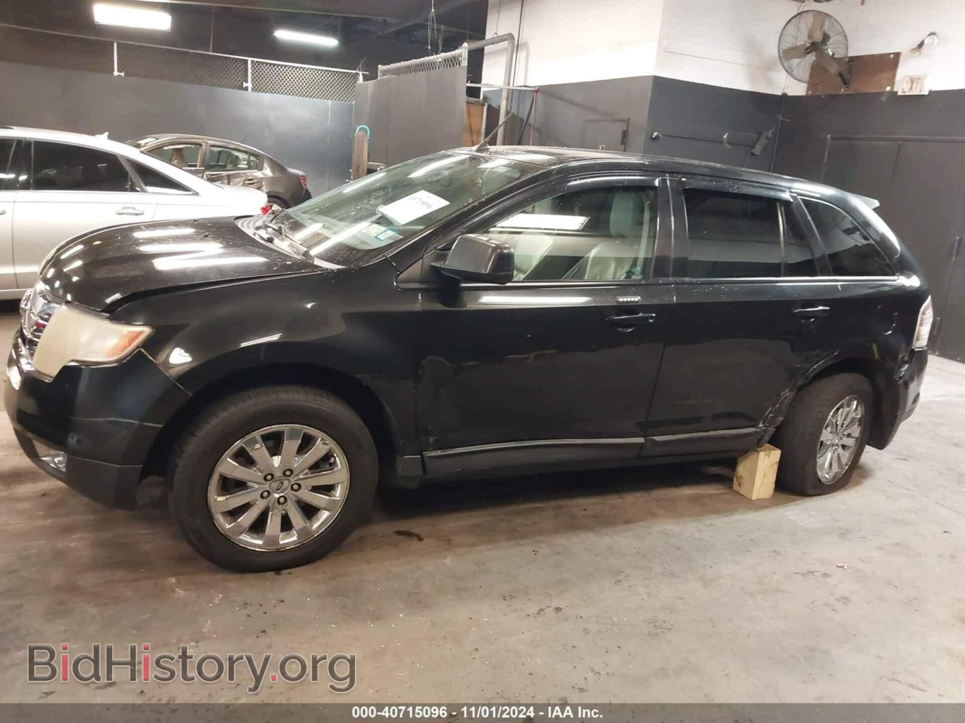2010 FORD EDGE - VIN: 2FMDK3JC0ABA12005 - Фото 14