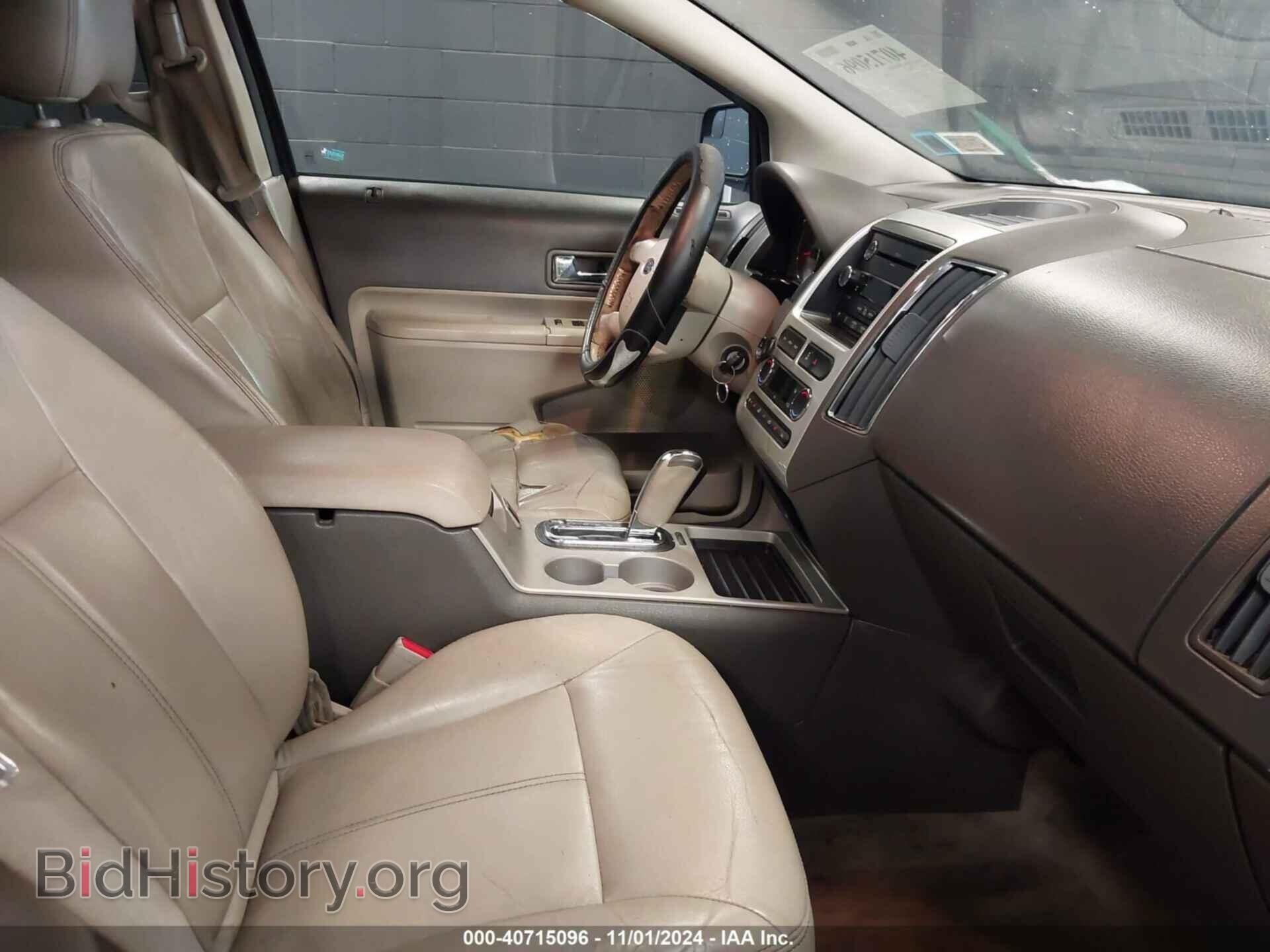 2010 FORD EDGE - VIN: 2FMDK3JC0ABA12005 - Фото 5