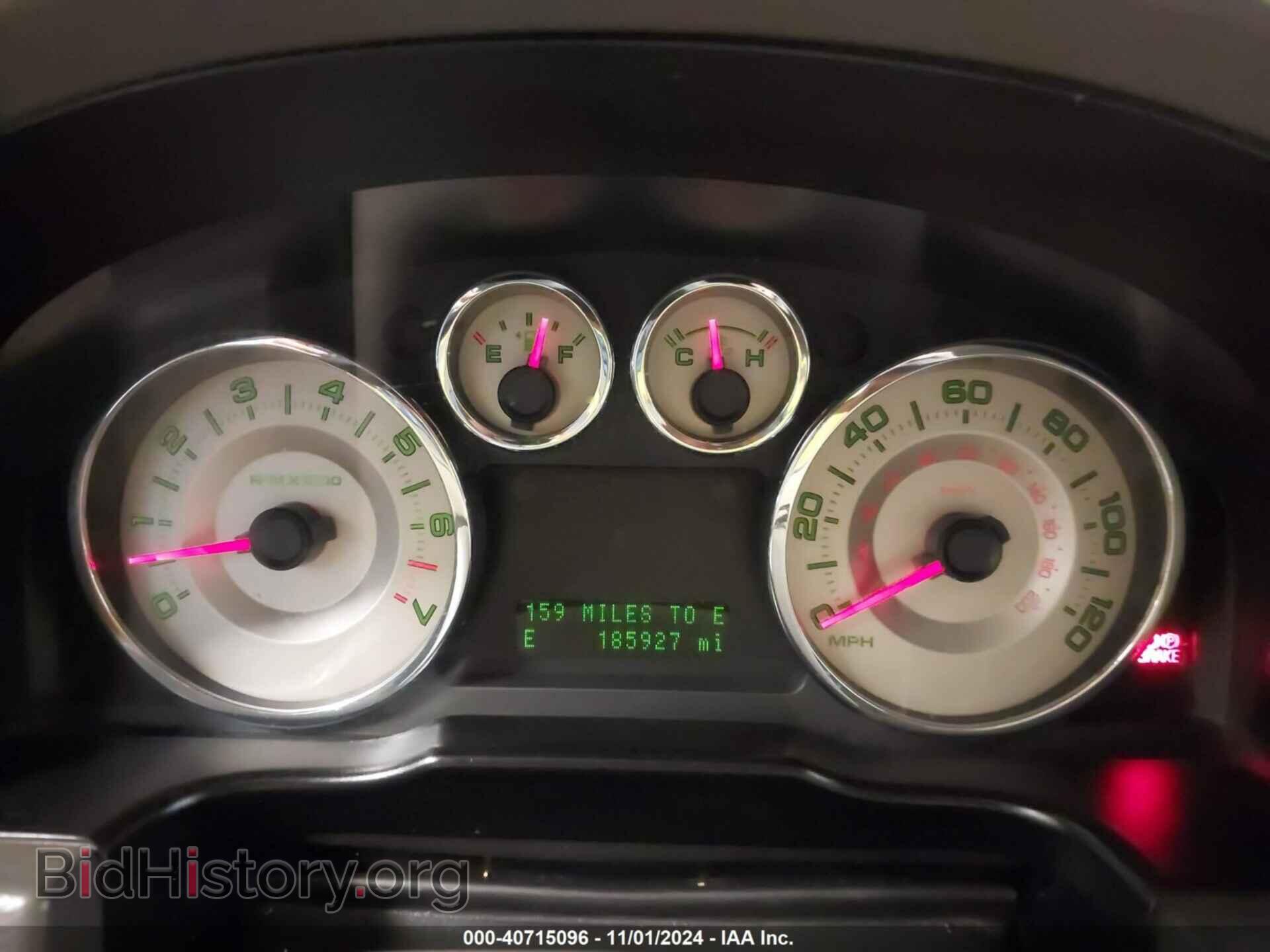 2010 FORD EDGE - VIN: 2FMDK3JC0ABA12005 - Фото 7