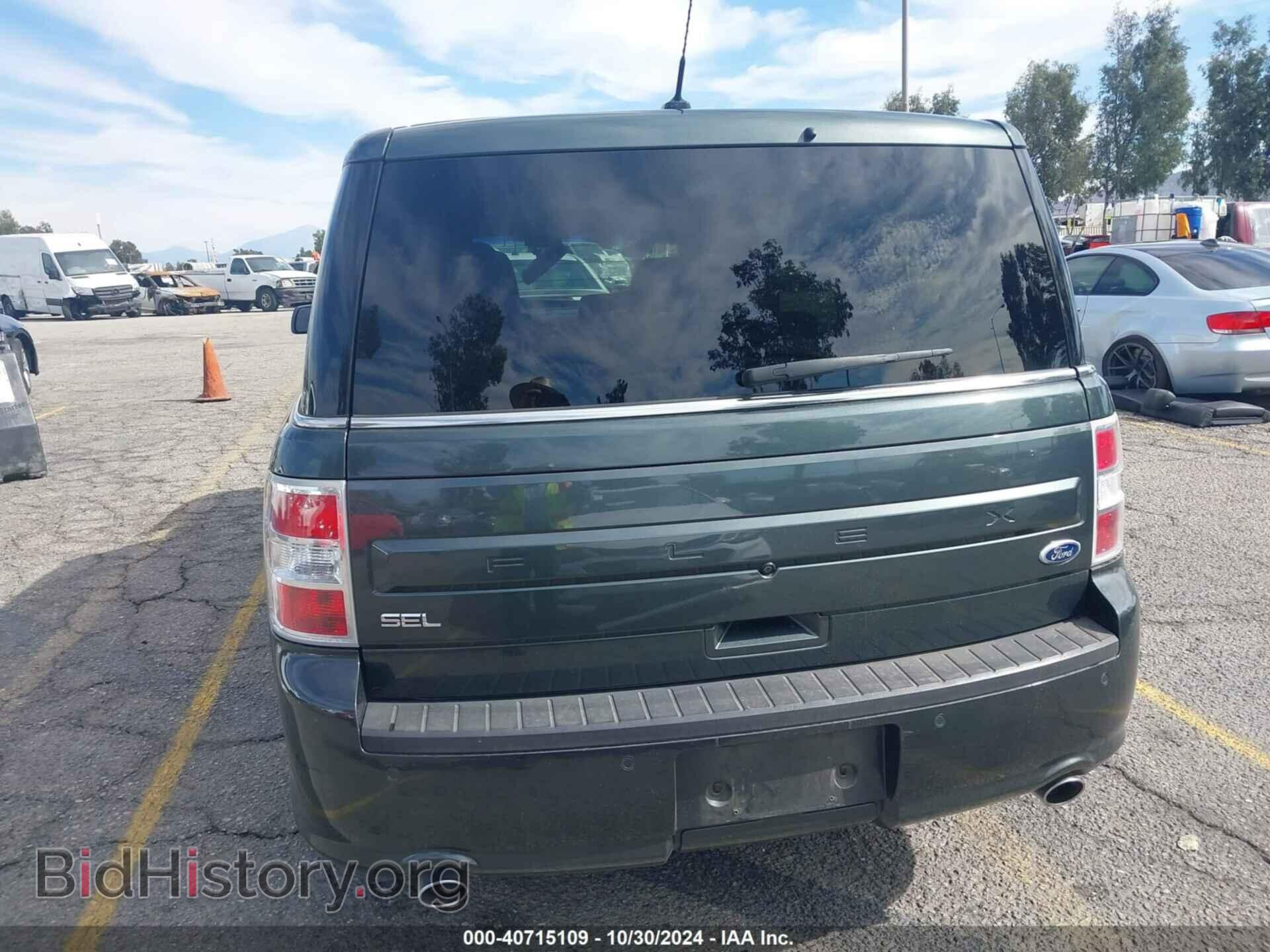 2015 FORD FLEX - VIN: 2FMGK5C85FBA18567 - Photo 16