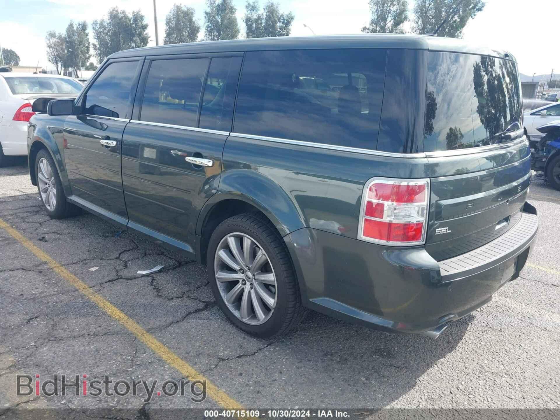 2015 FORD FLEX - VIN: 2FMGK5C85FBA18567 - Photo 3