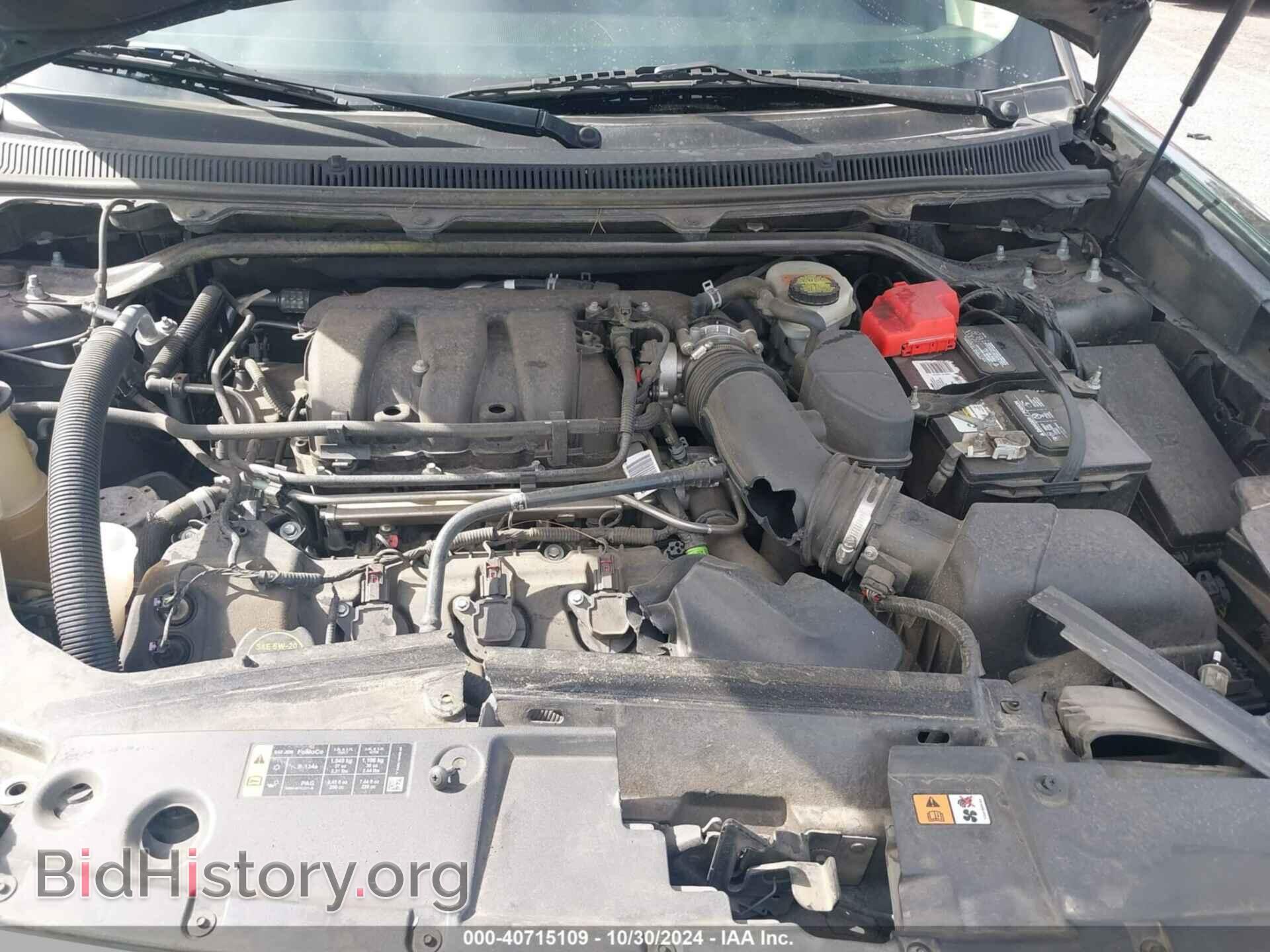 2015 FORD FLEX - VIN: 2FMGK5C85FBA18567 - Photo 10