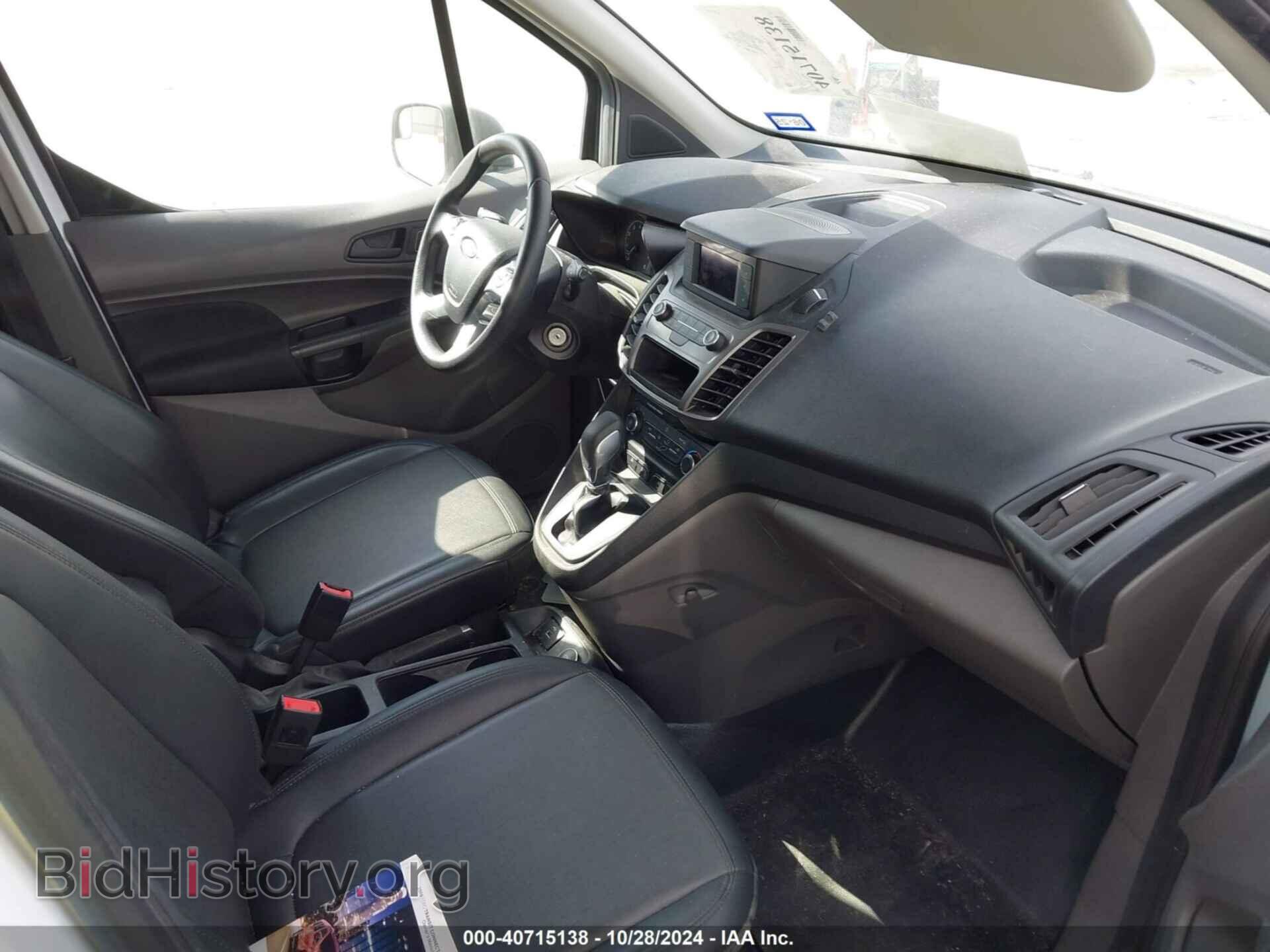 Фотография NM0LE7E26K1423869 - FORD TRANSIT CONNECT 2019
