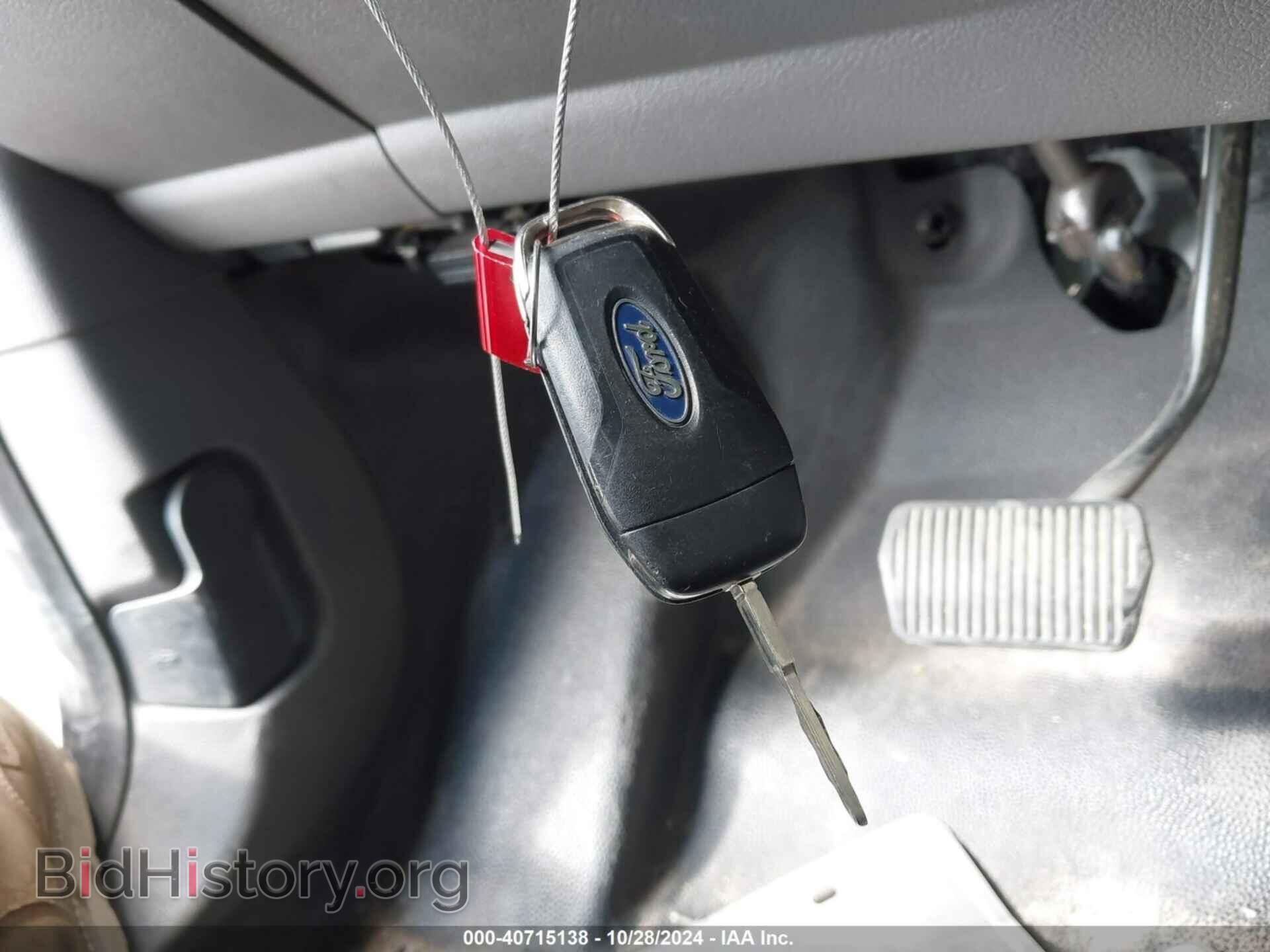 2019 FORD TRANSIT CONNECT - VIN: NM0LE7E26K1423869 - Фото 6