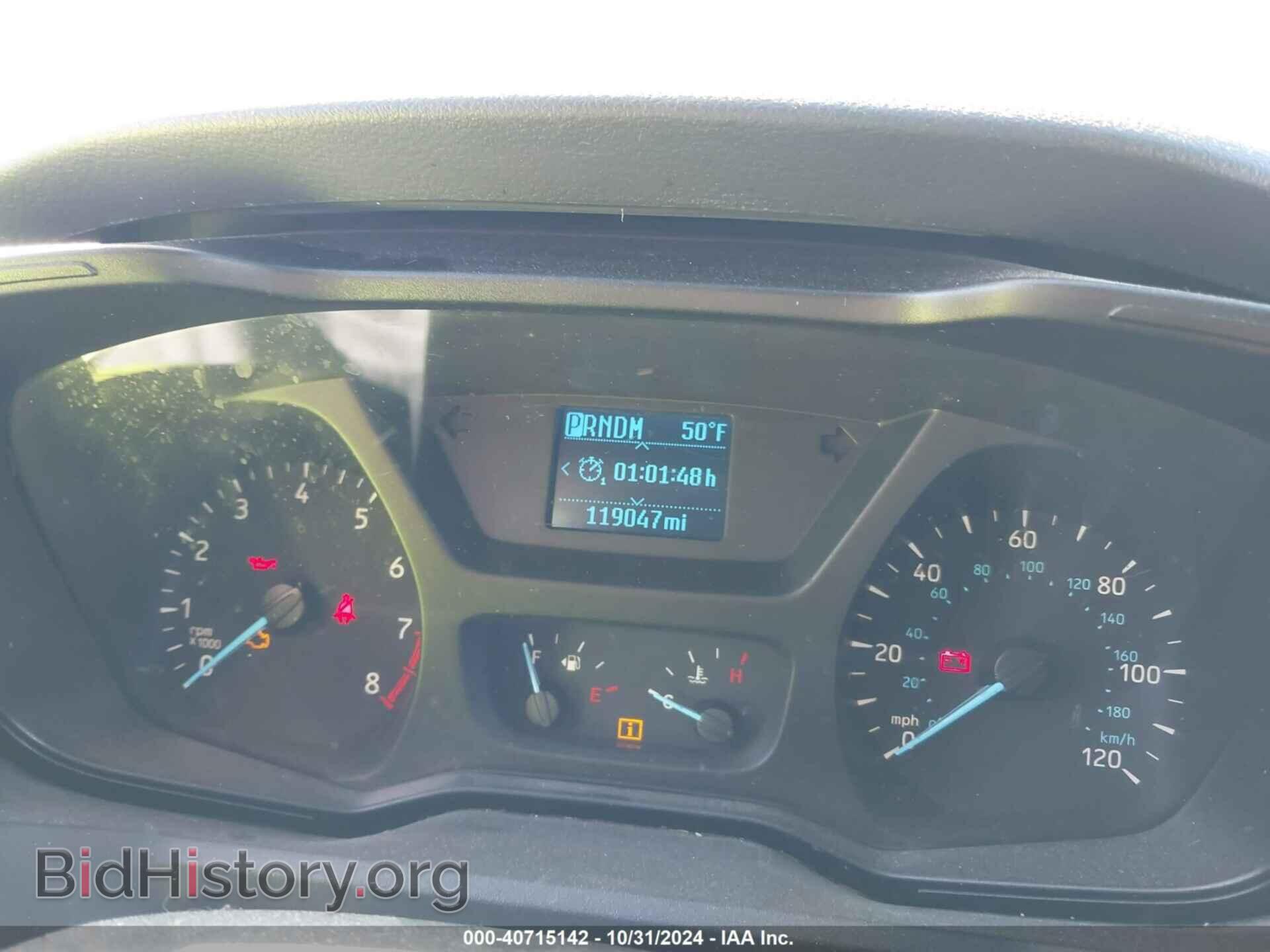 2016 FORD TRANSIT-150 - VIN: 1FTYE1YM5GKB54302 - Photo 6