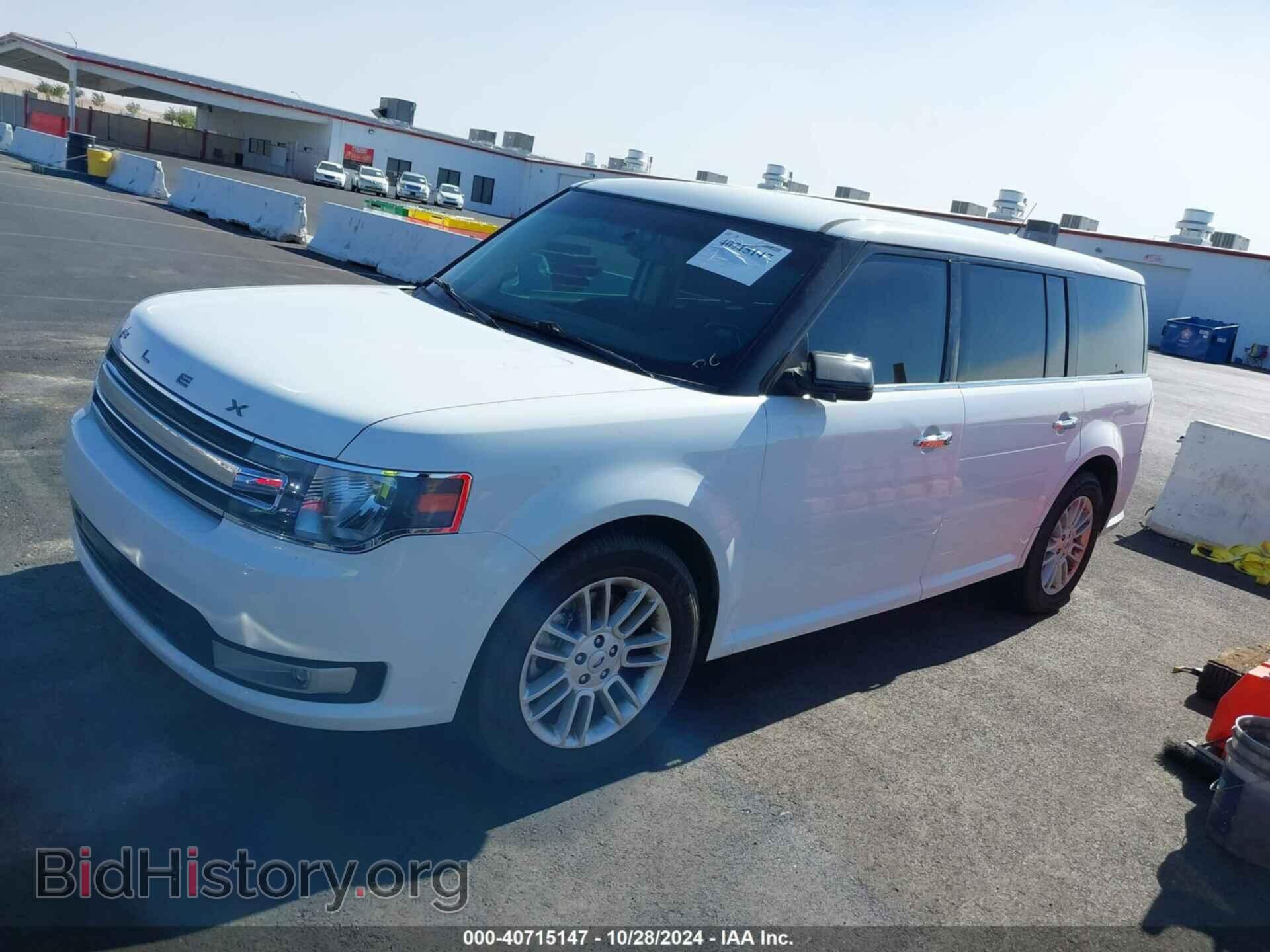 2016 FORD FLEX - VIN: 2FMHK6C85GBA12635 - Photo 14
