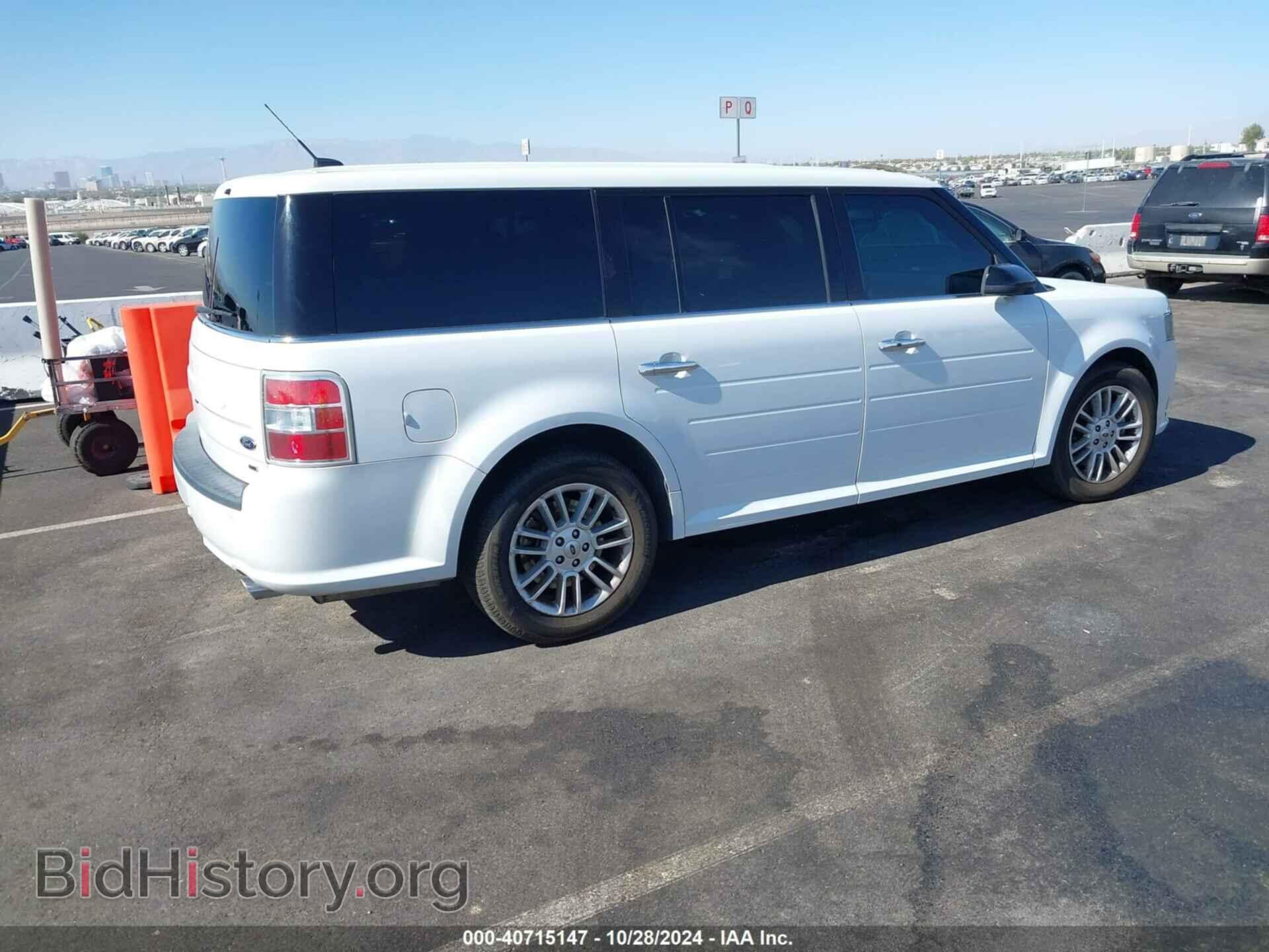 2016 FORD FLEX - VIN: 2FMHK6C85GBA12635 - Photo 4