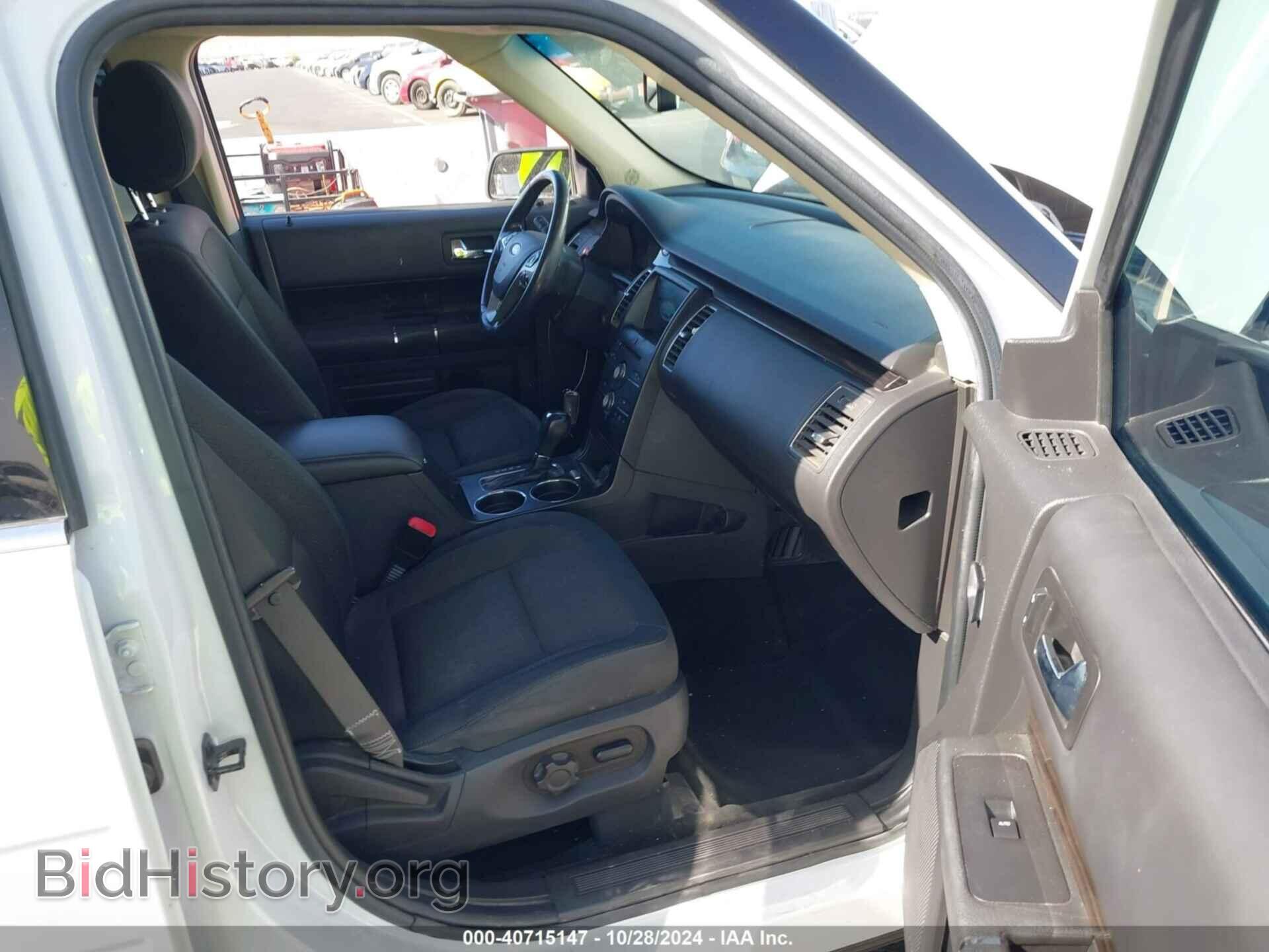 2016 FORD FLEX - VIN: 2FMHK6C85GBA12635 - Photo 5