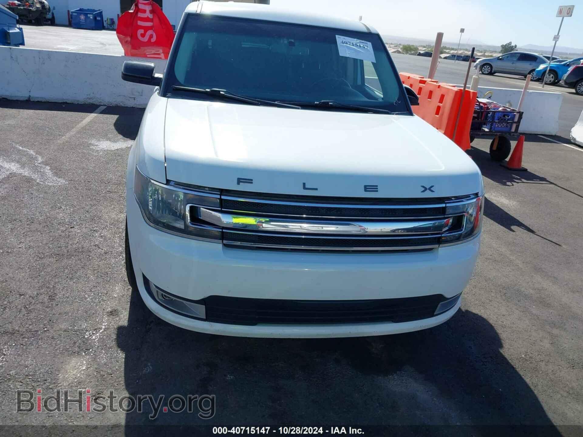 2016 FORD FLEX - VIN: 2FMHK6C85GBA12635 - Photo 6