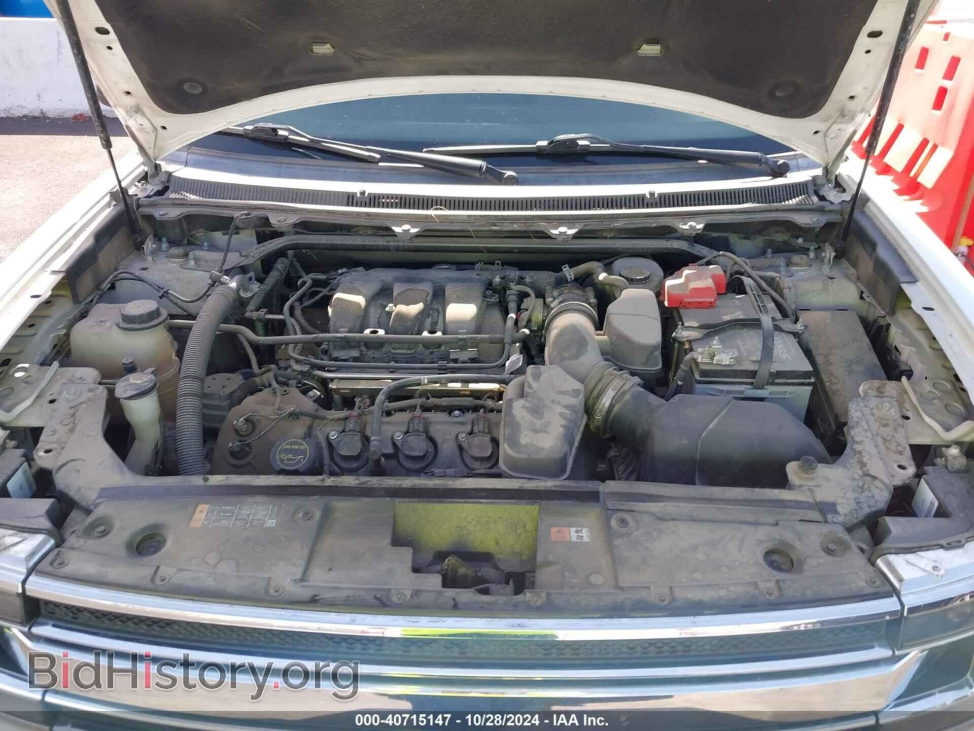 2016 FORD FLEX - VIN: 2FMHK6C85GBA12635 - Photo 10