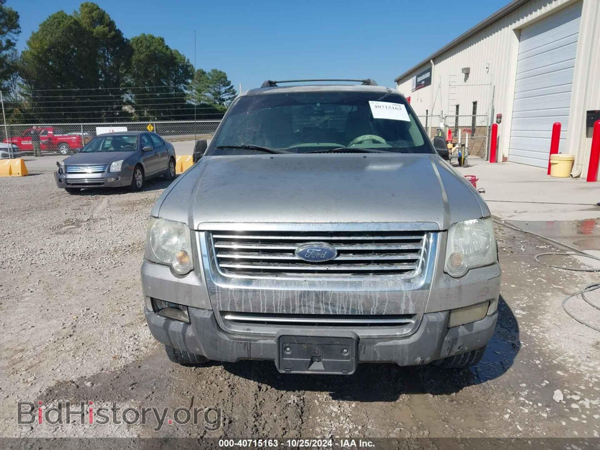 2006 FORD EXPLORER - VIN: 1FMEU63E66ZA14473 - Фото 6