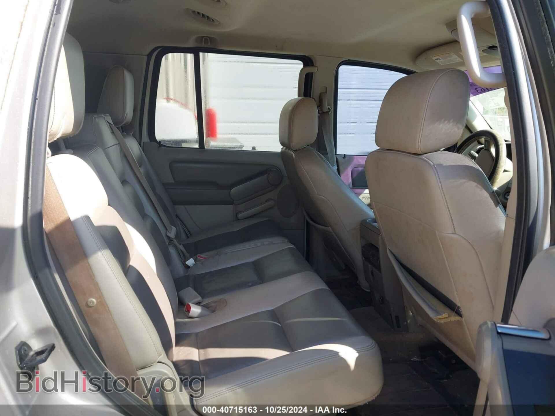 2006 FORD EXPLORER - VIN: 1FMEU63E66ZA14473 - Фото 8